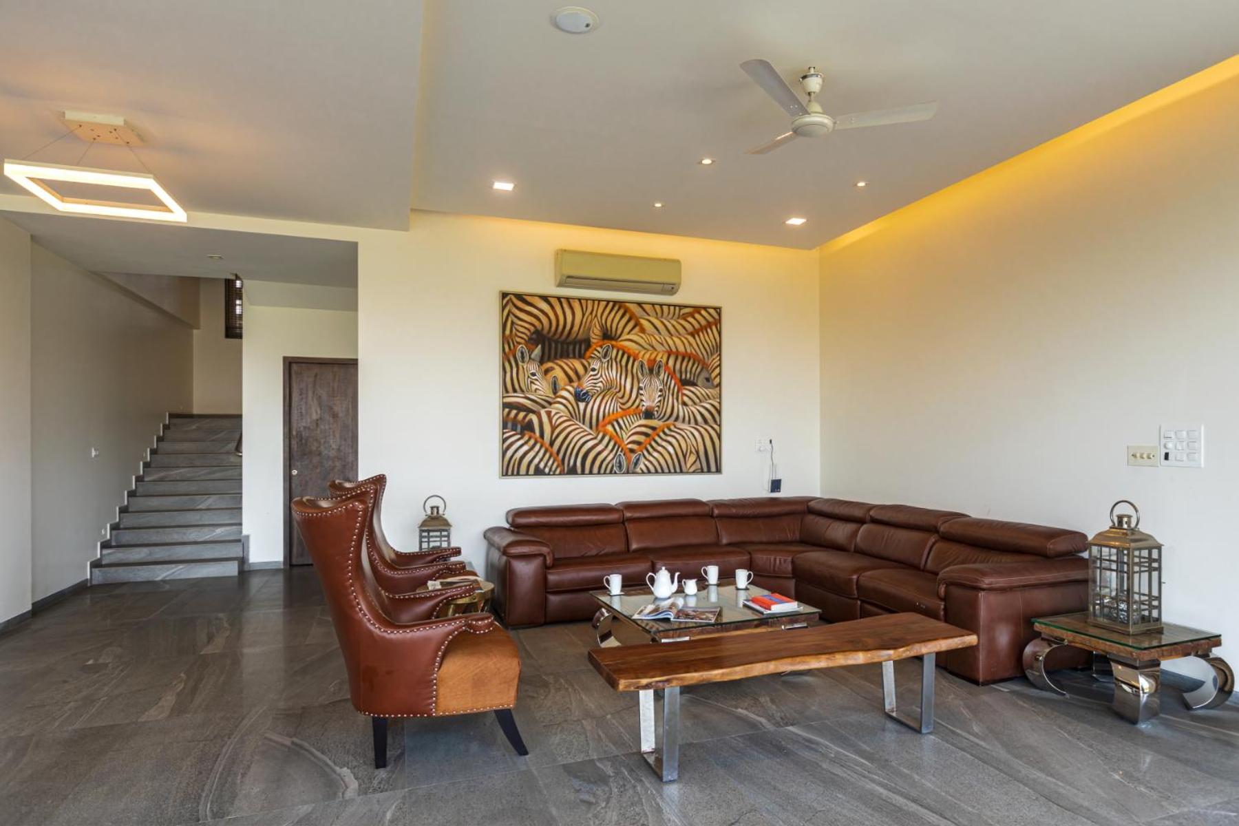Three-Bedroom Villa photo 1