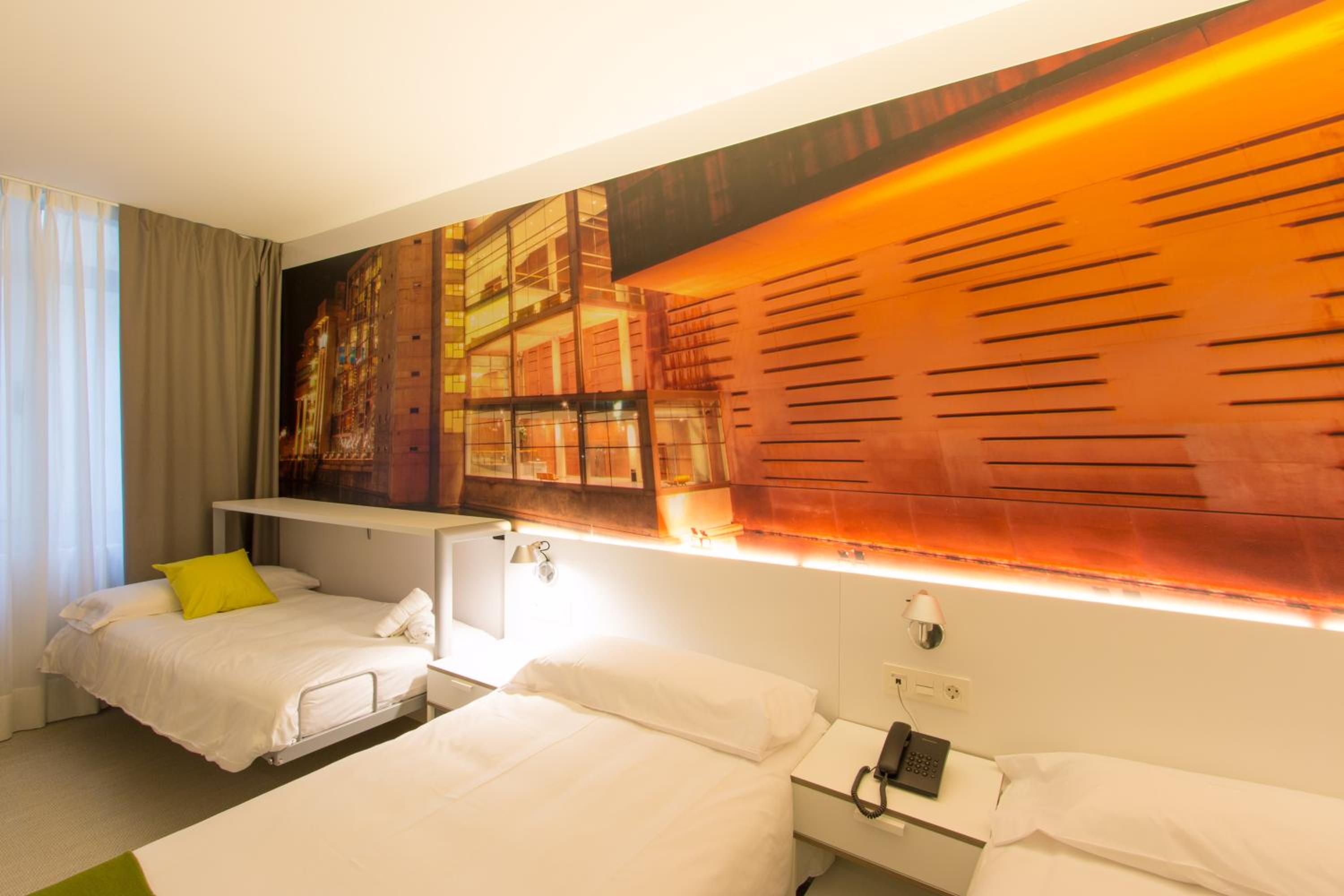 Habitación Triple