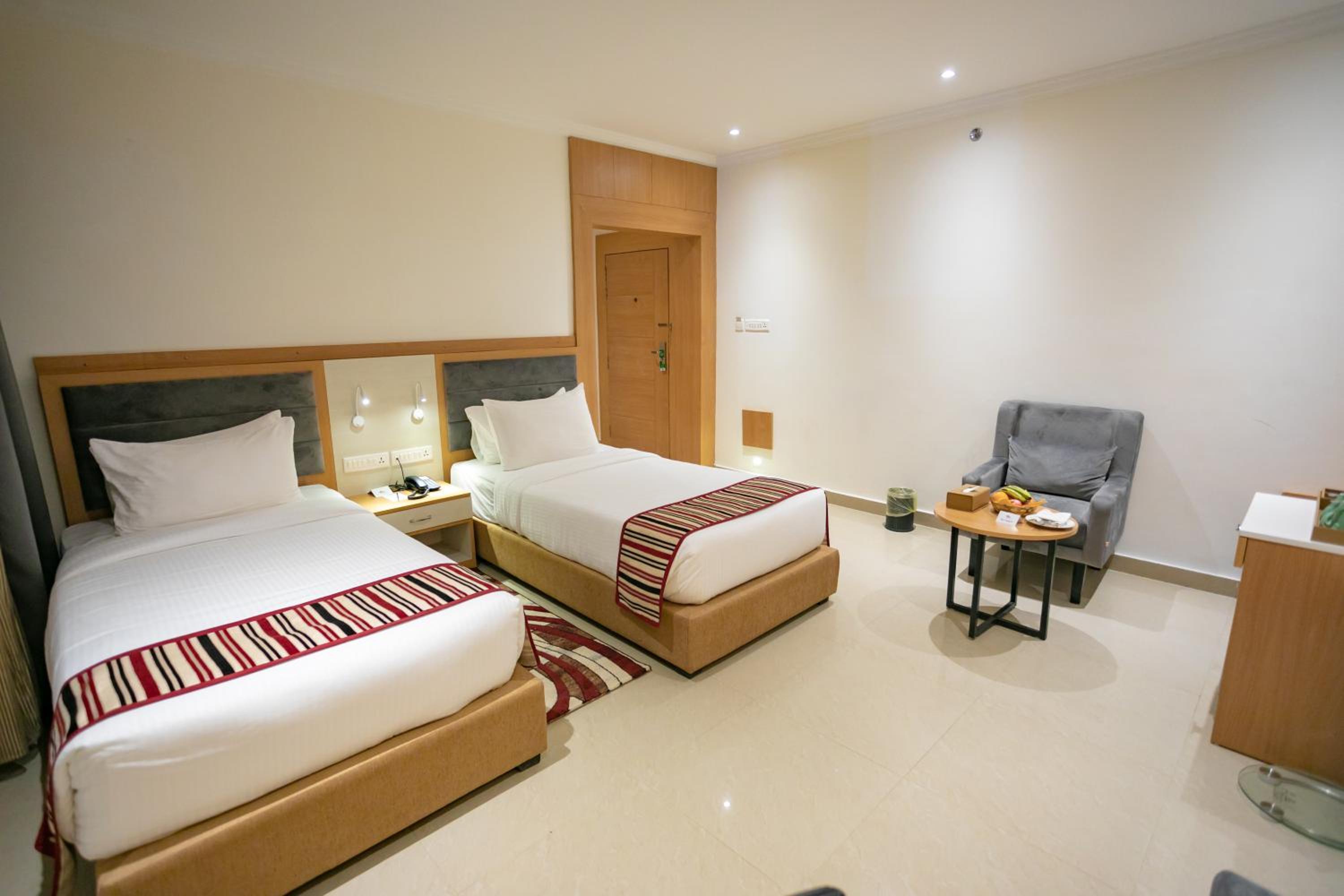 Deluxe Twin Room - Photo 4