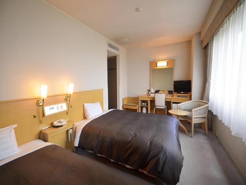 Superior Twin Room - Non-Smoking