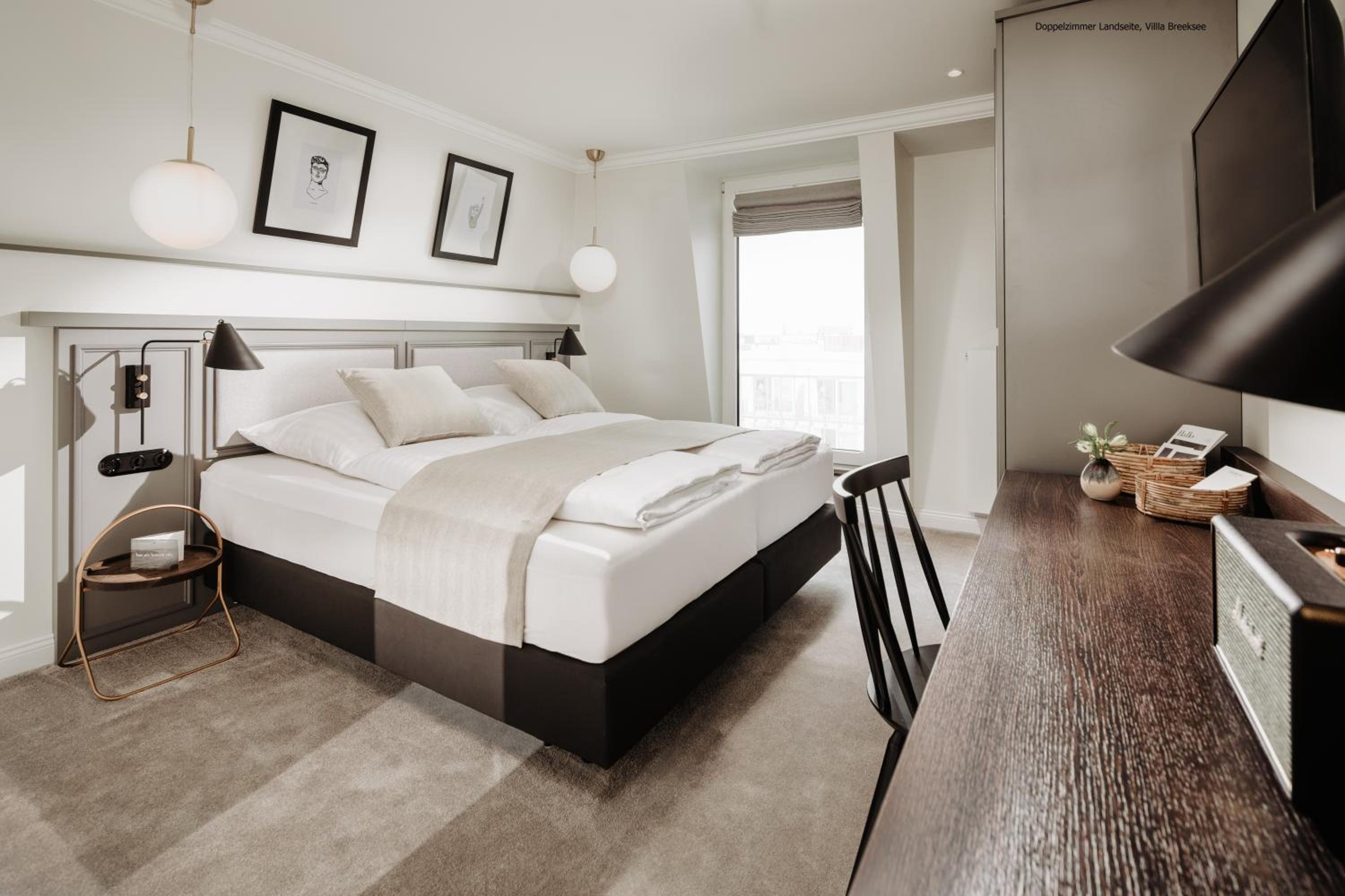 Standard Double Room - Photo 1