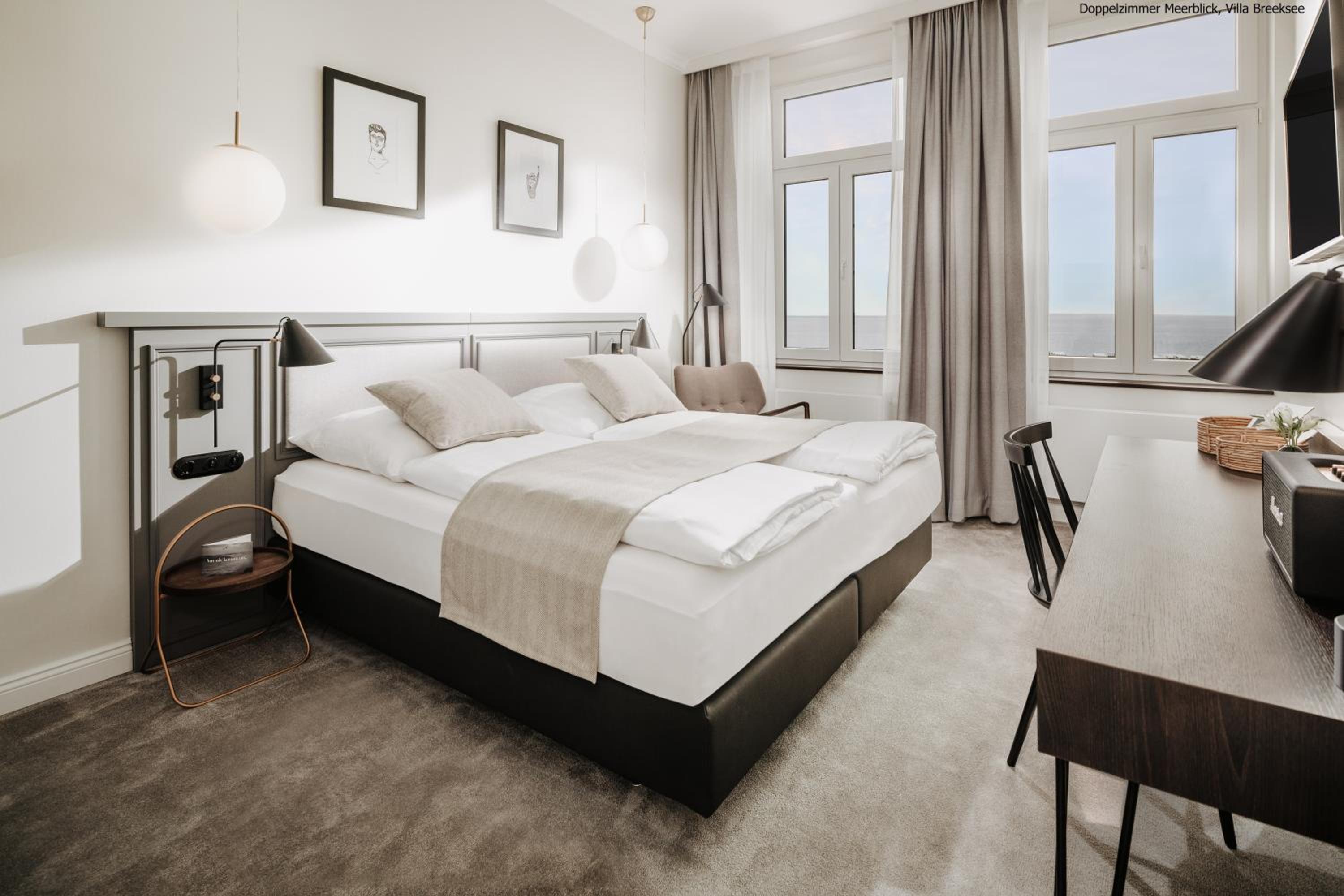 Double Room with Sea View