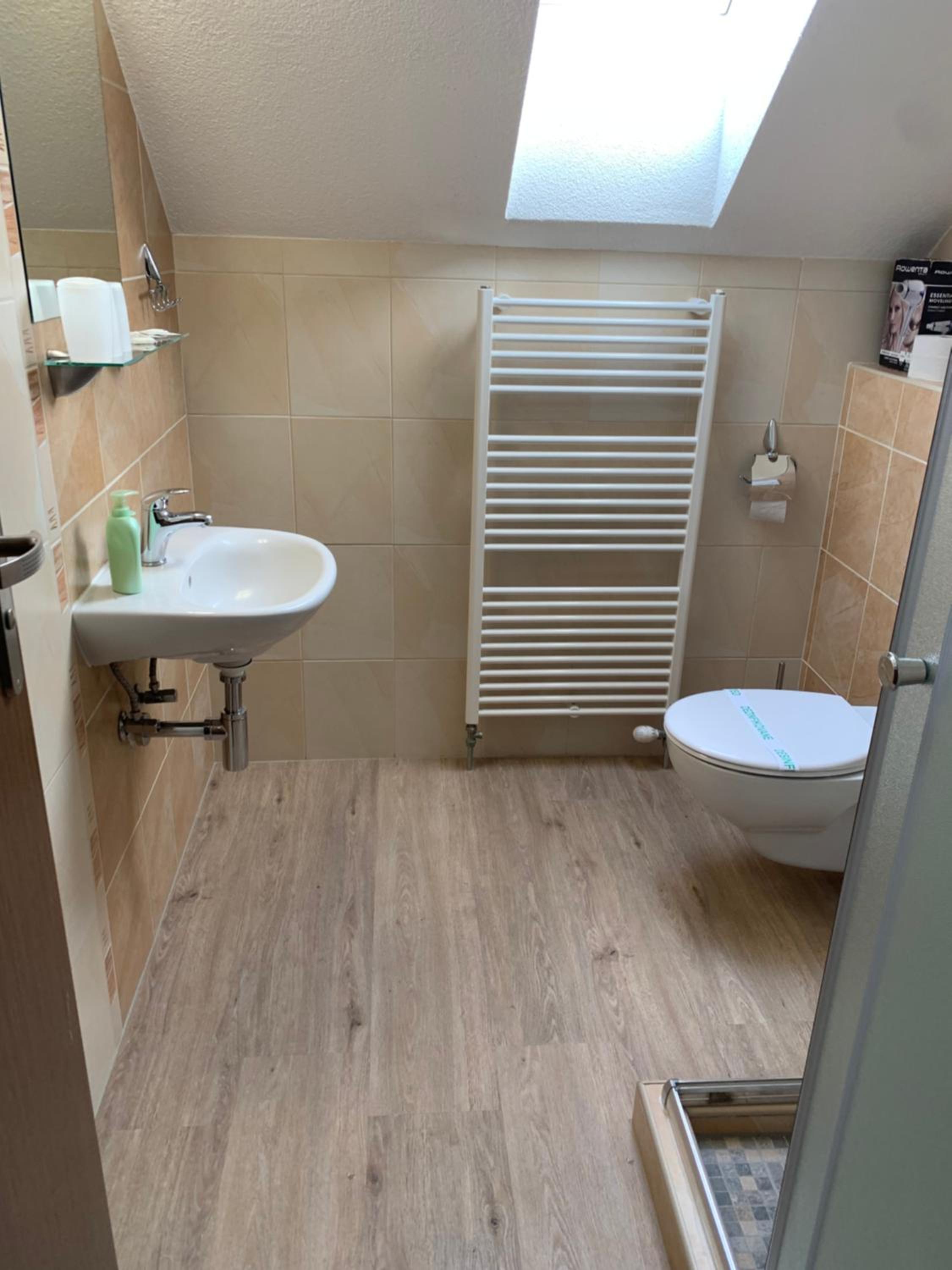 Double Room with Balcony