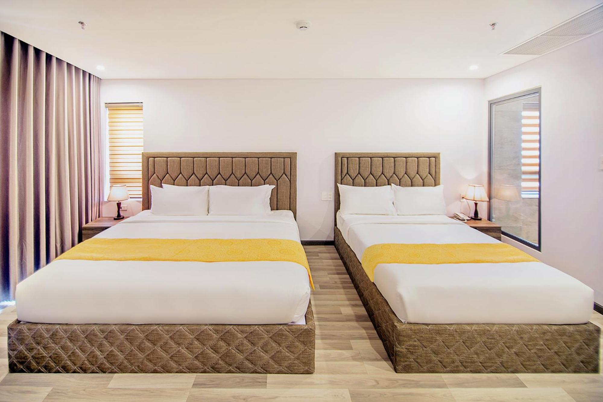 Triple Room with City View photo 3