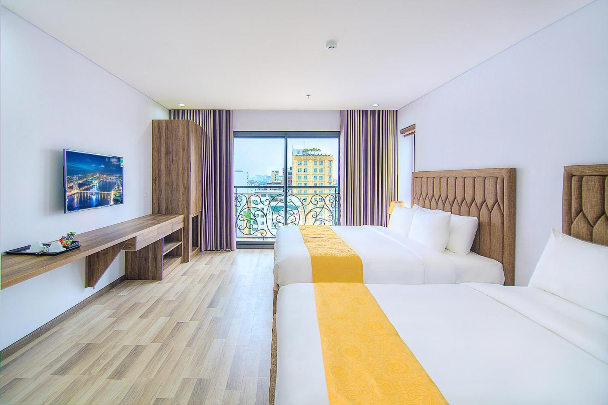 Triple Room with City View photo 1