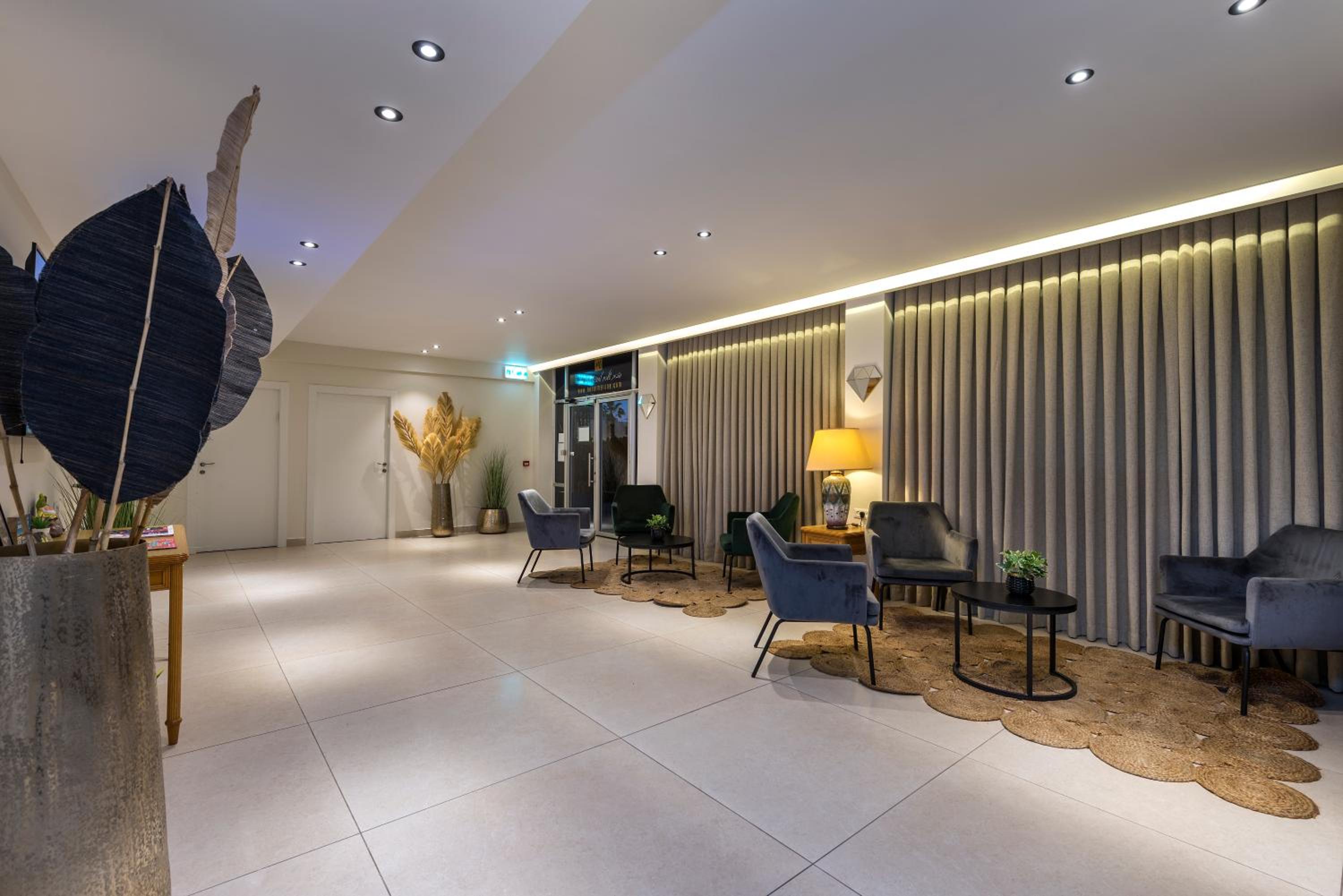 מלון מליו אילת — Economy Double Room