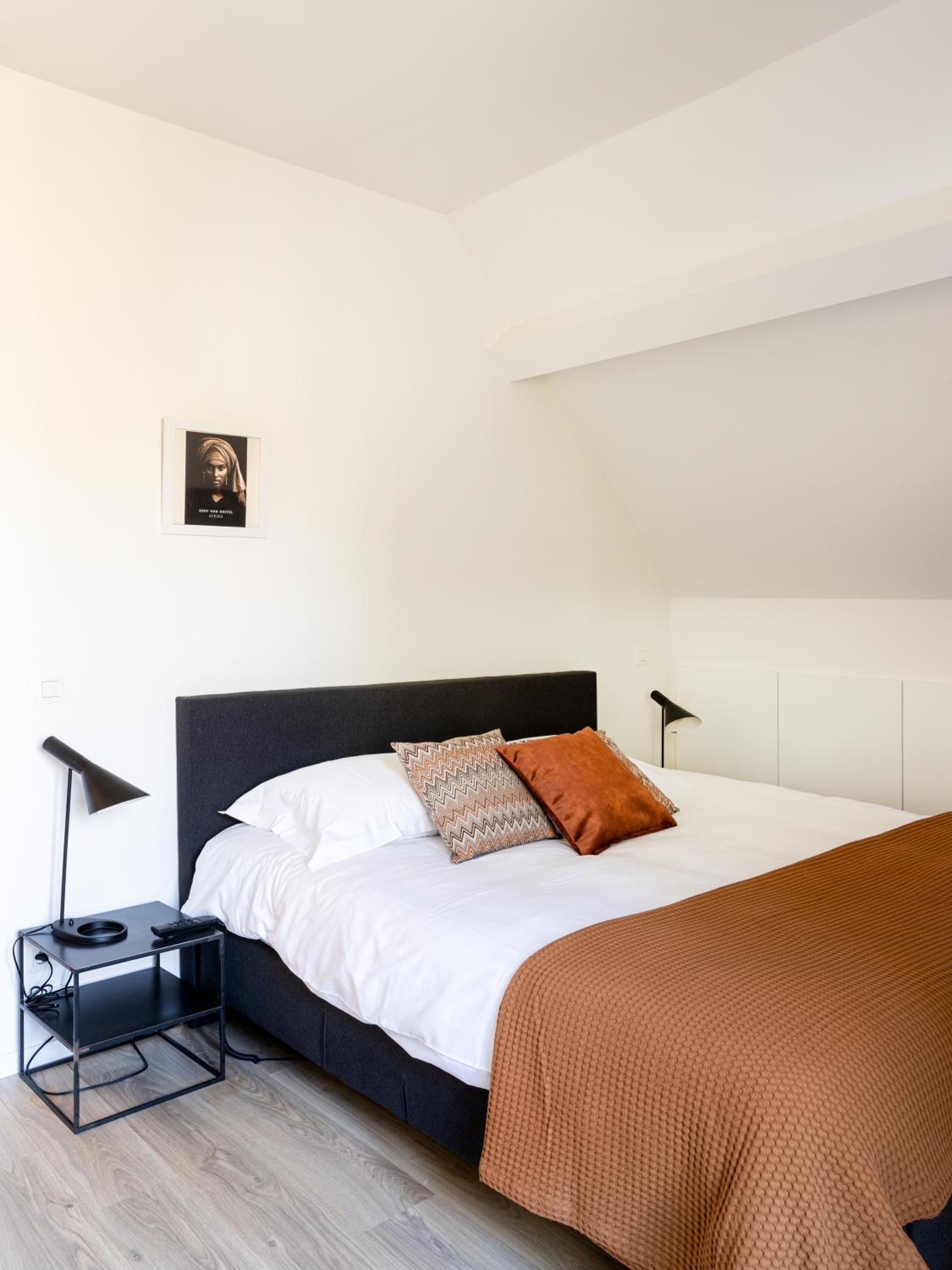 Deluxe Double Room With Bath photo 1