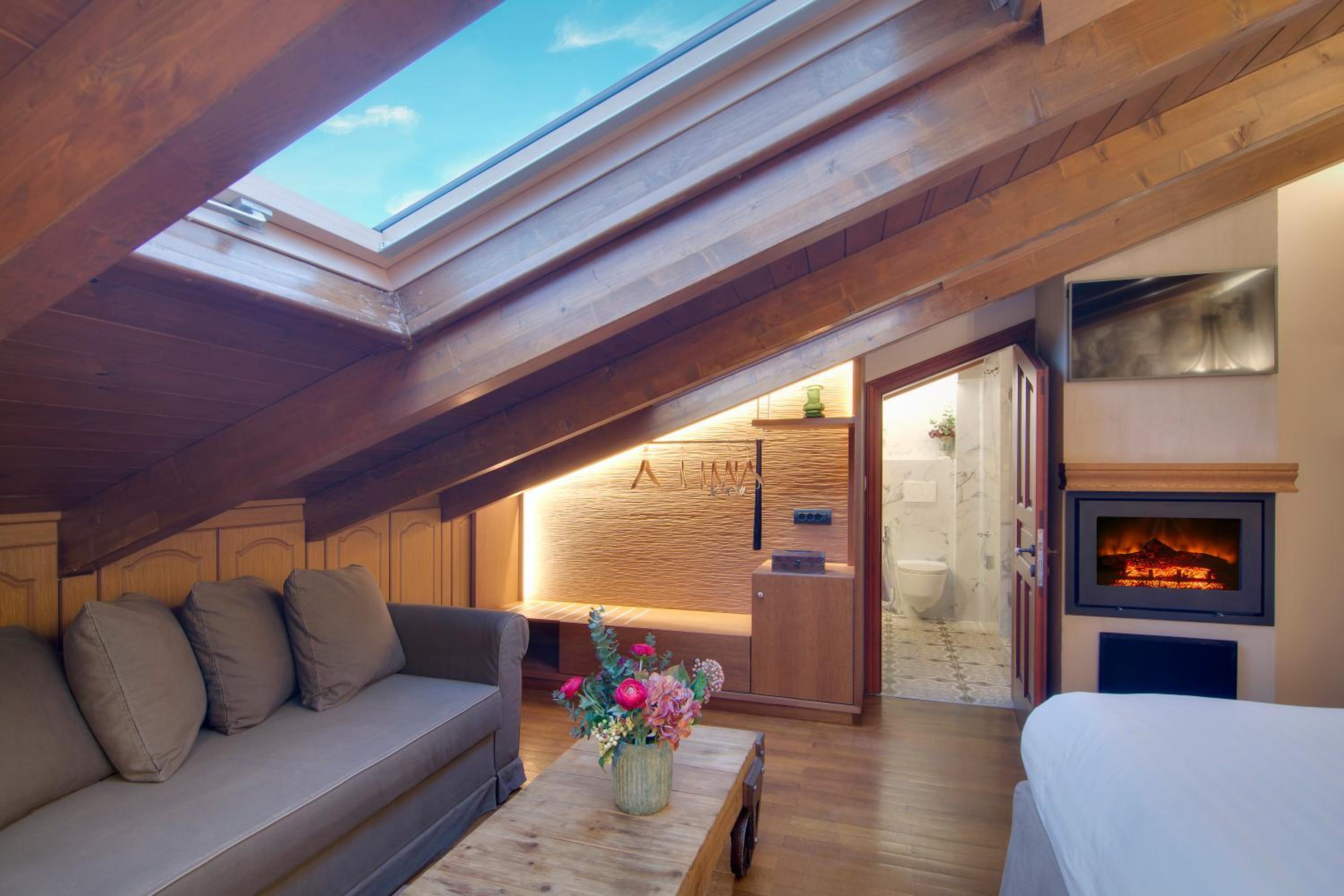 Superior Room - Attic  photo 2