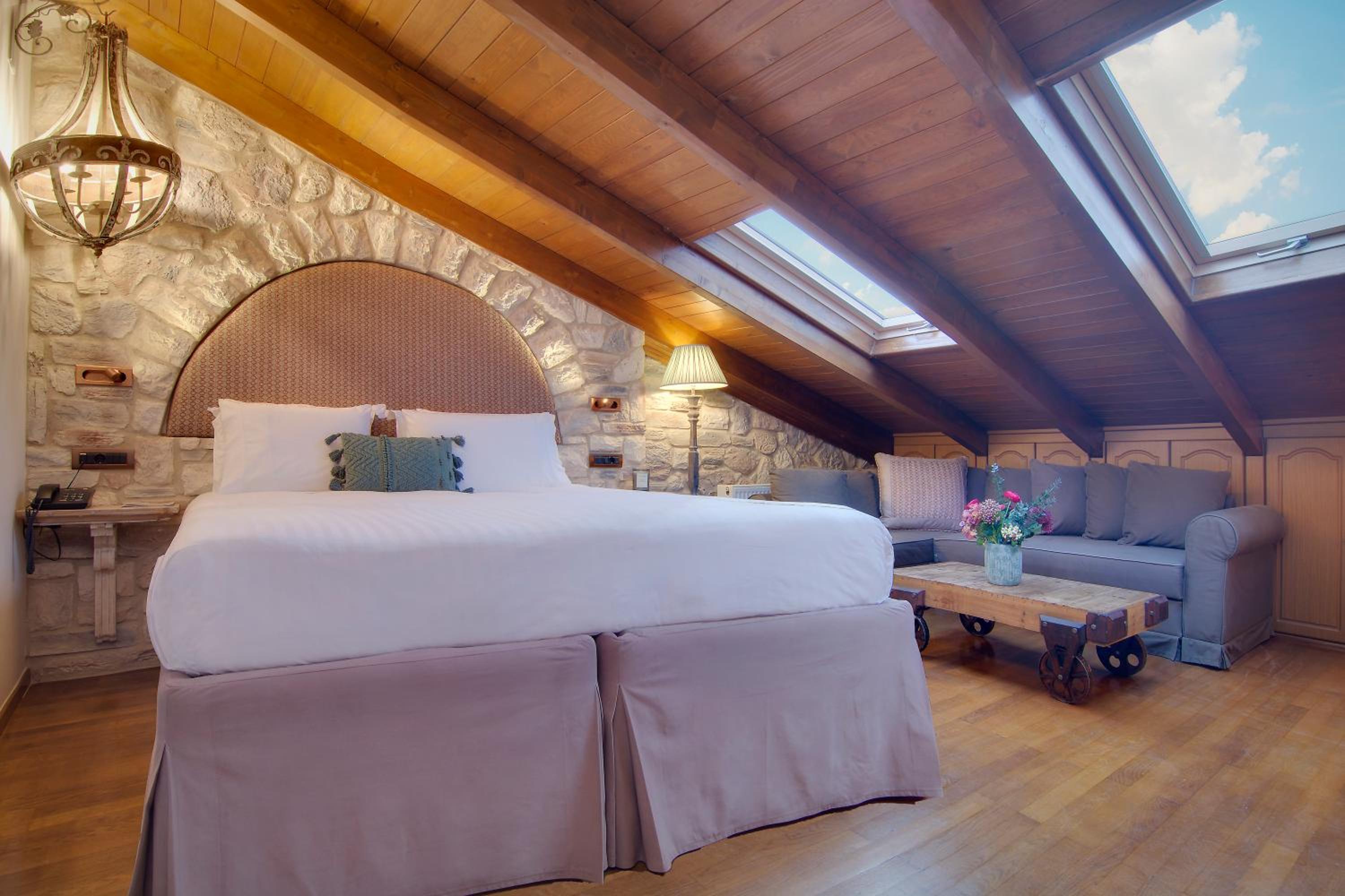 Superior Room - Attic  photo 3