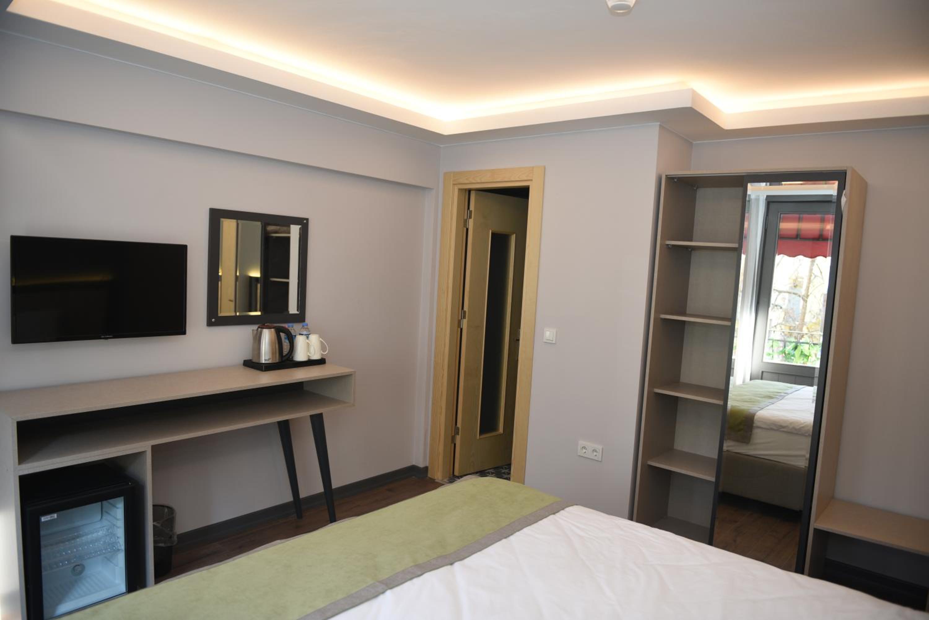 Deluxe Double Room photo 1