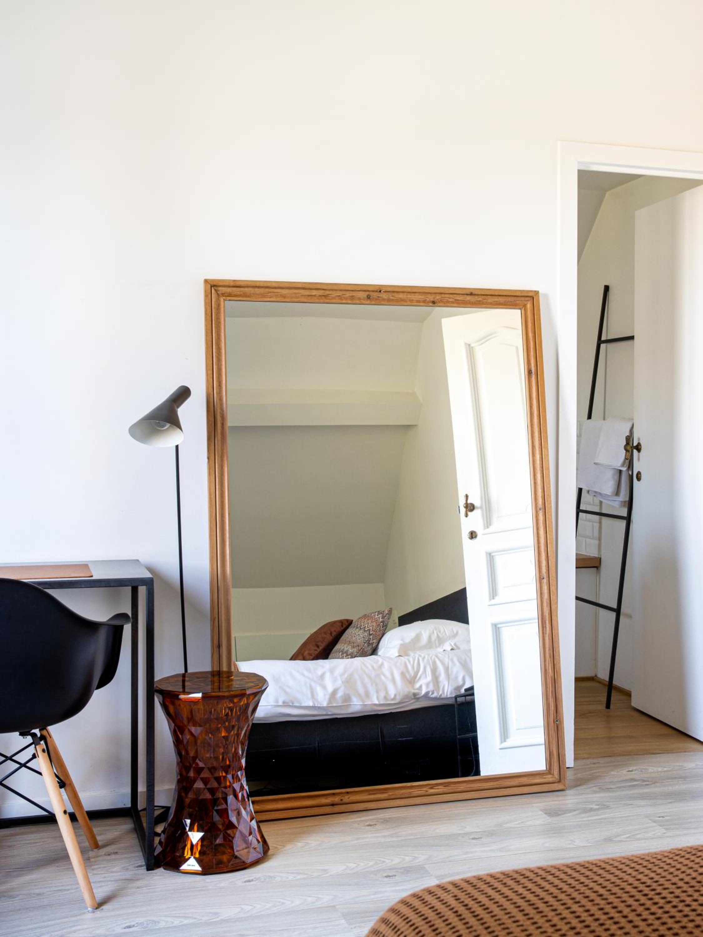 Deluxe Double Room With Bath photo 2