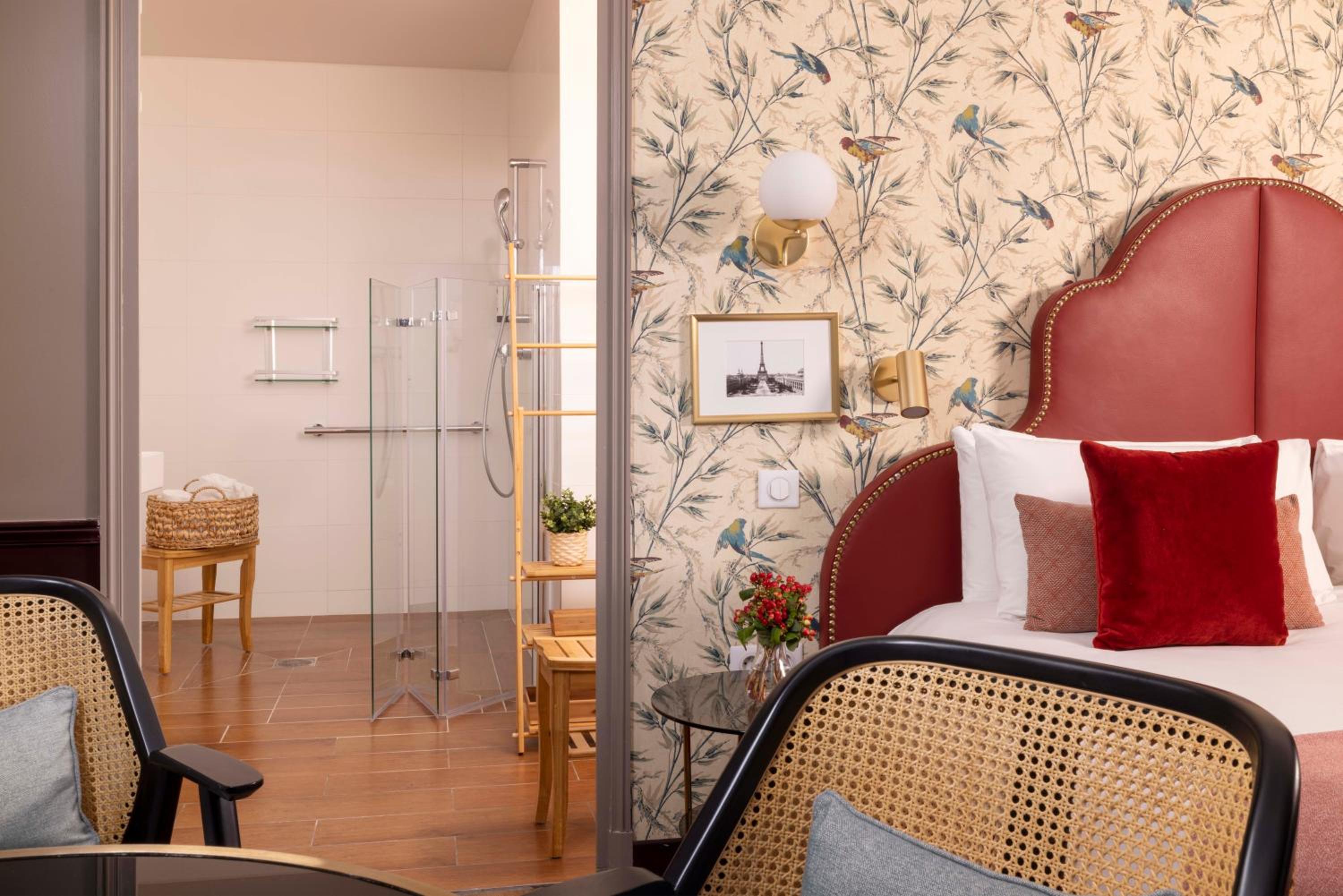 Junior Suite "La Saint-Germain" photo 3