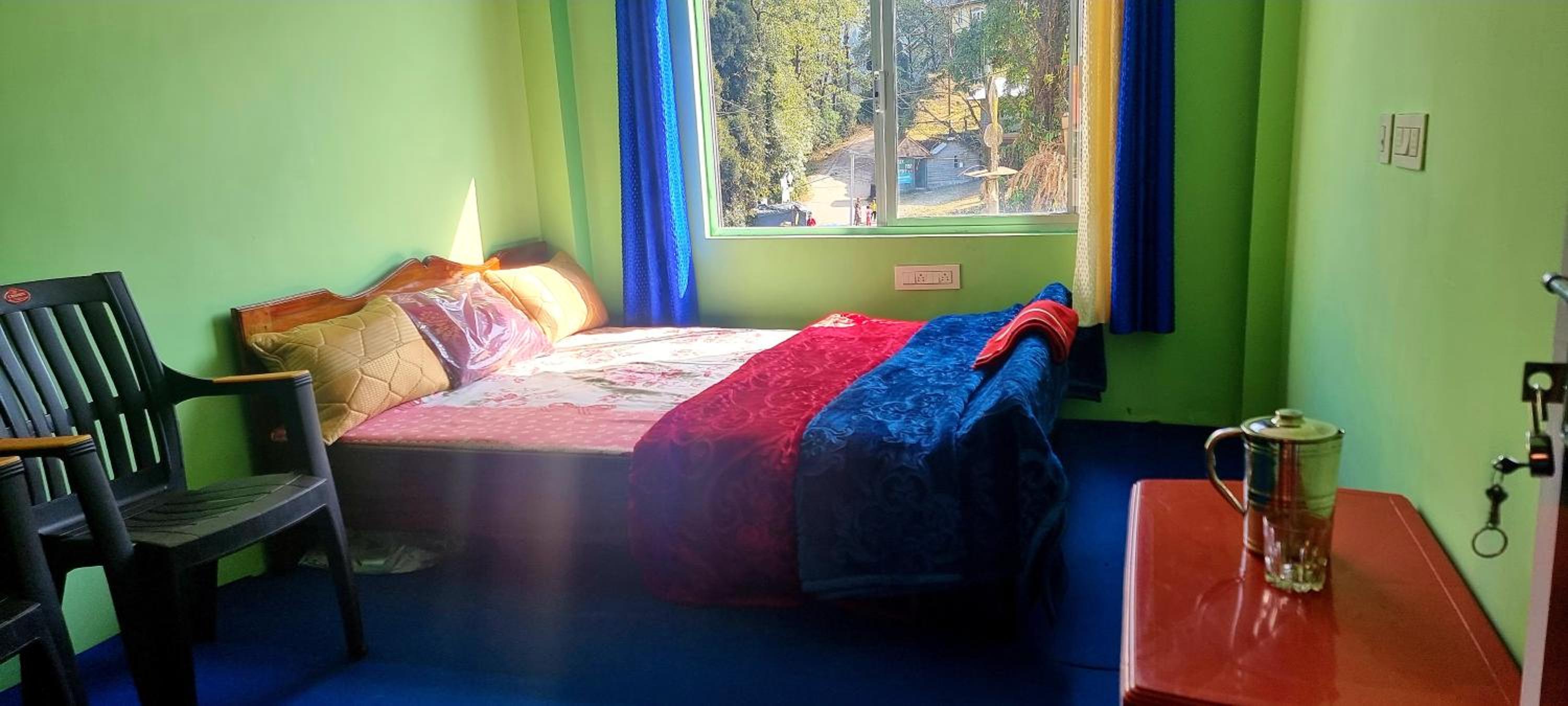 Triple Room with Mountain View photo 1