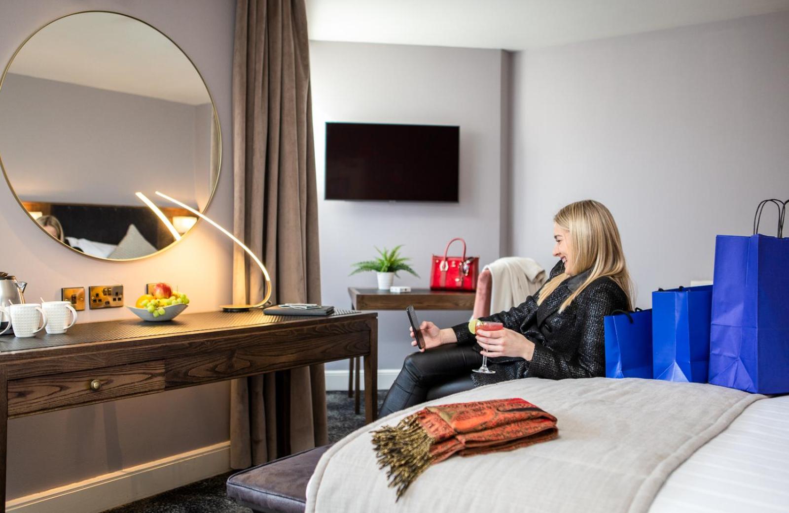 Dublin Skylon Hotel — photo 90
