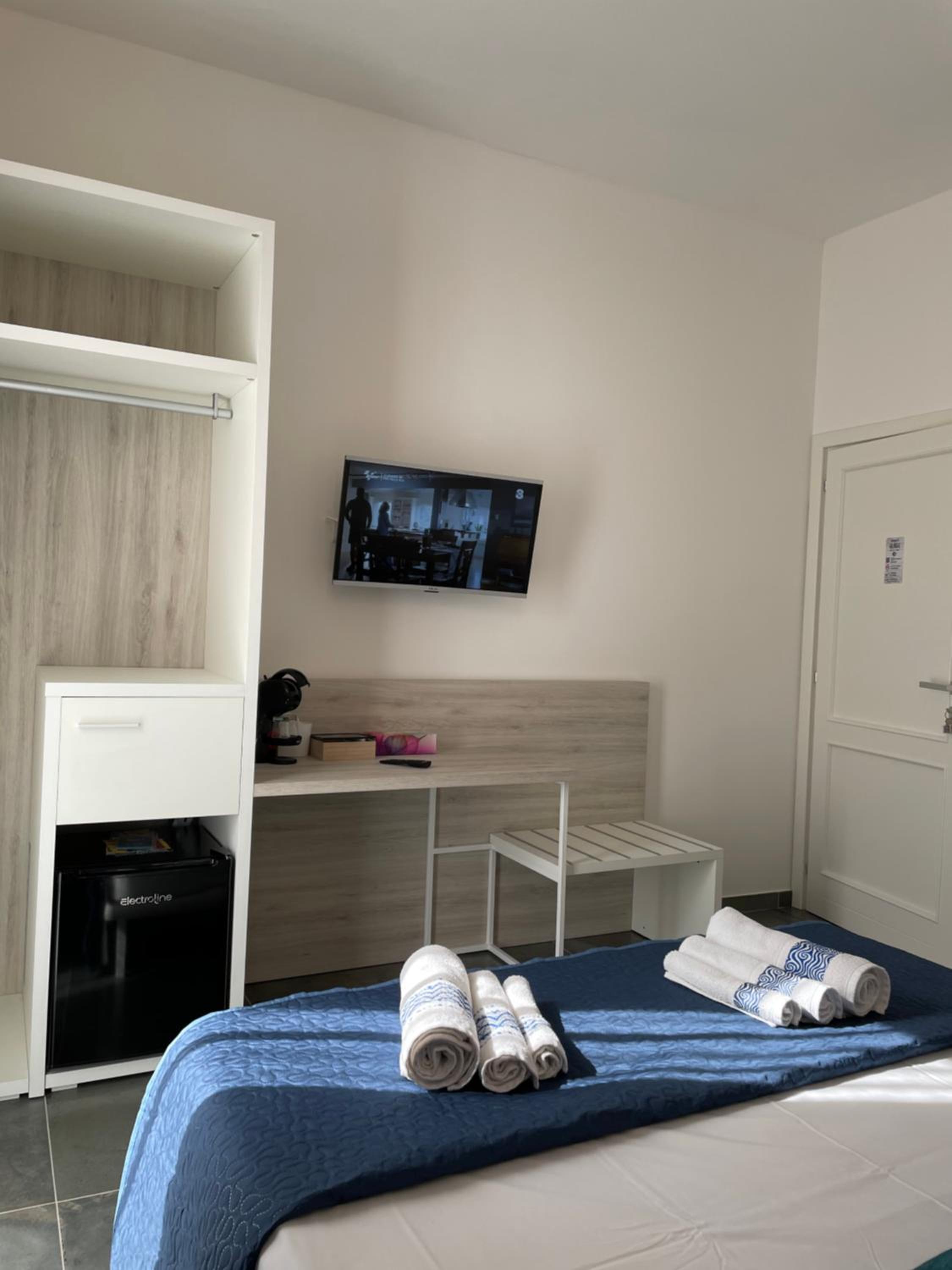 Small Double Room