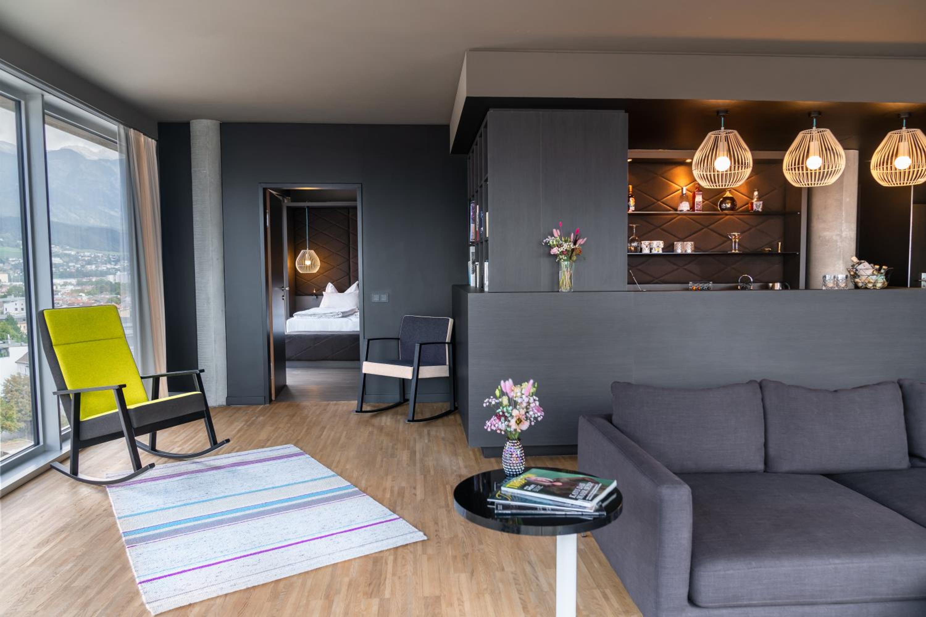 Presidential Suite