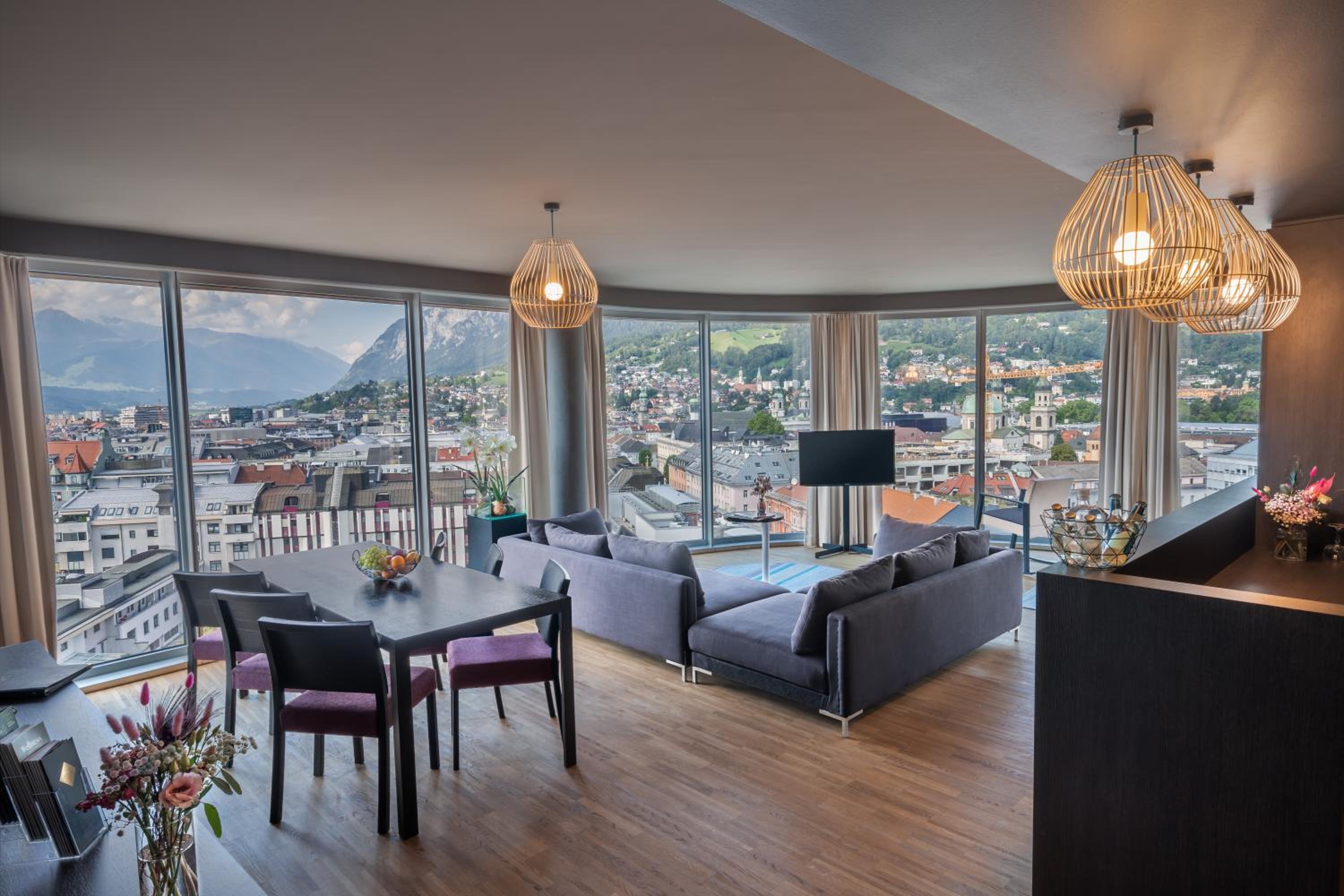 Presidential Suite