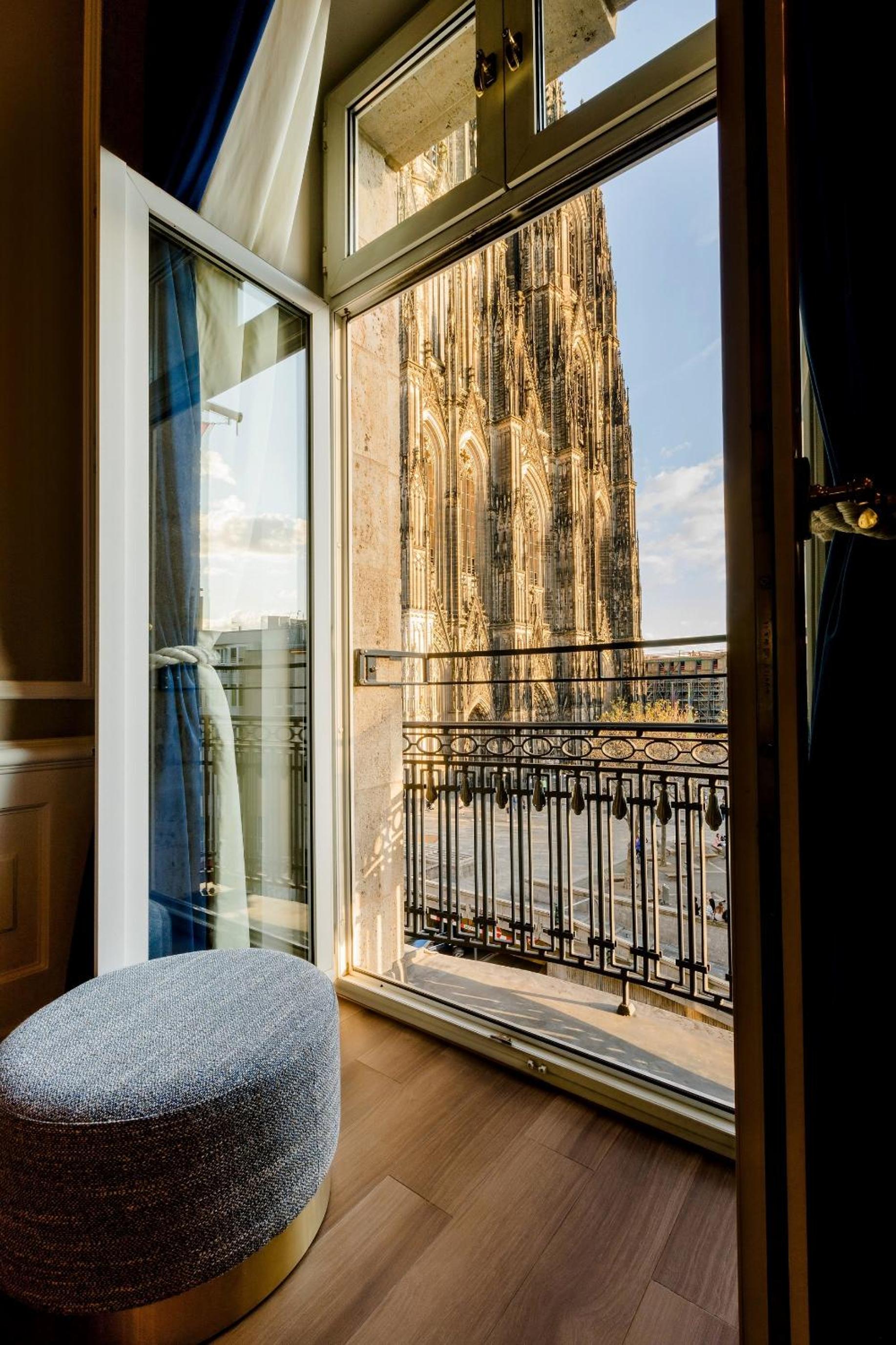 Suite with Cathedral View