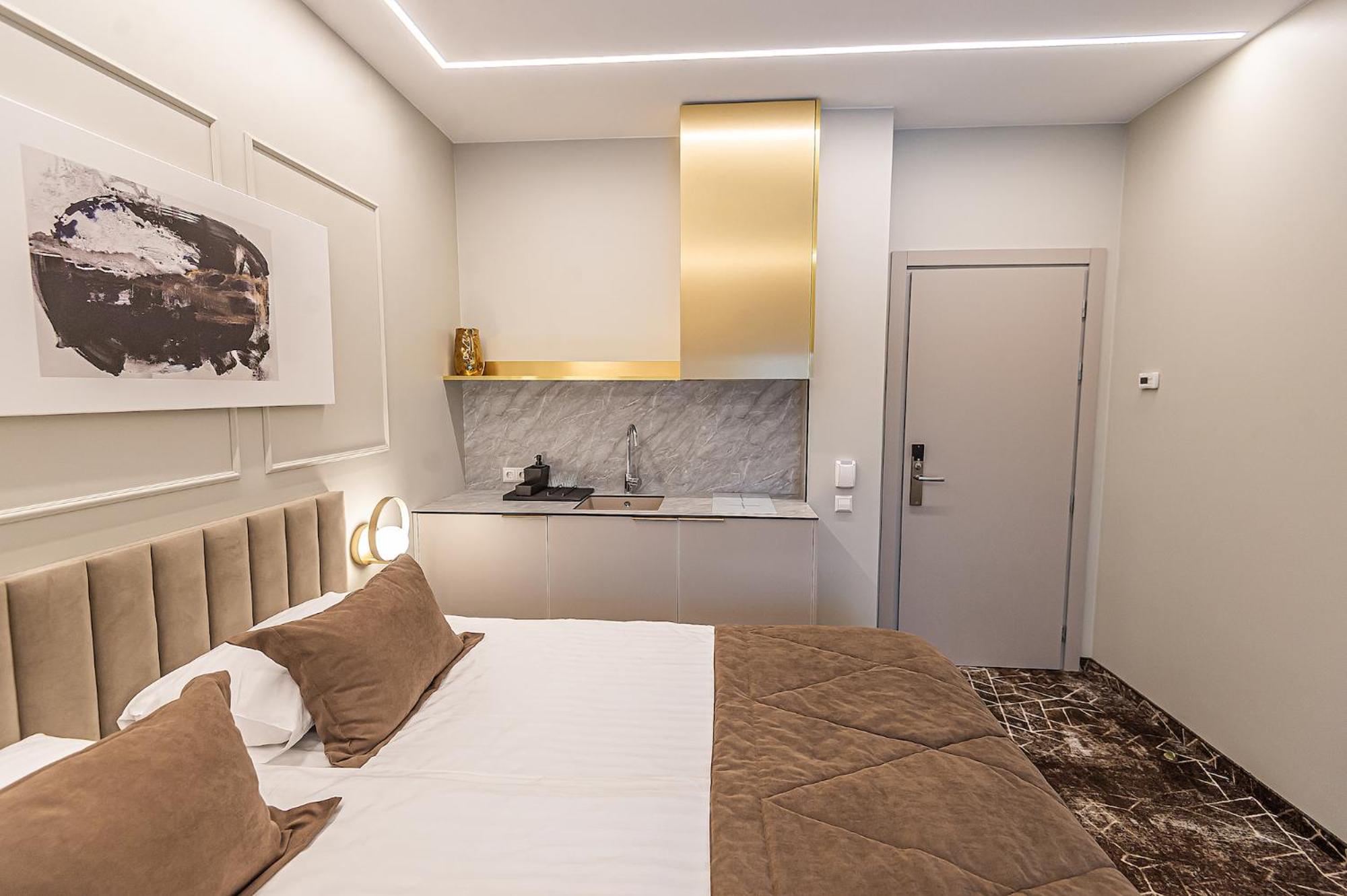 Deluxe Double Room - Photo 2