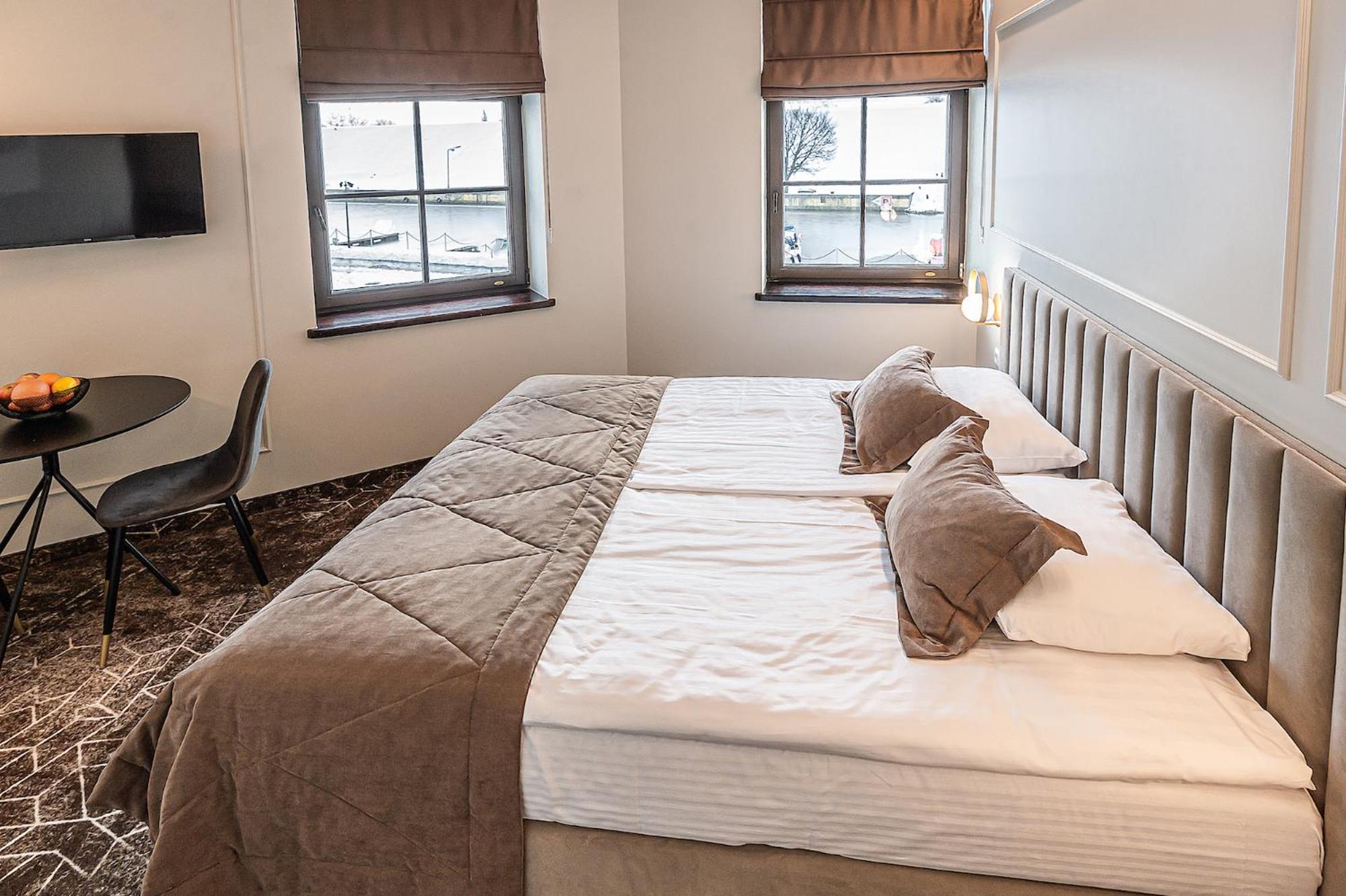 Deluxe Double Room - Photo 6
