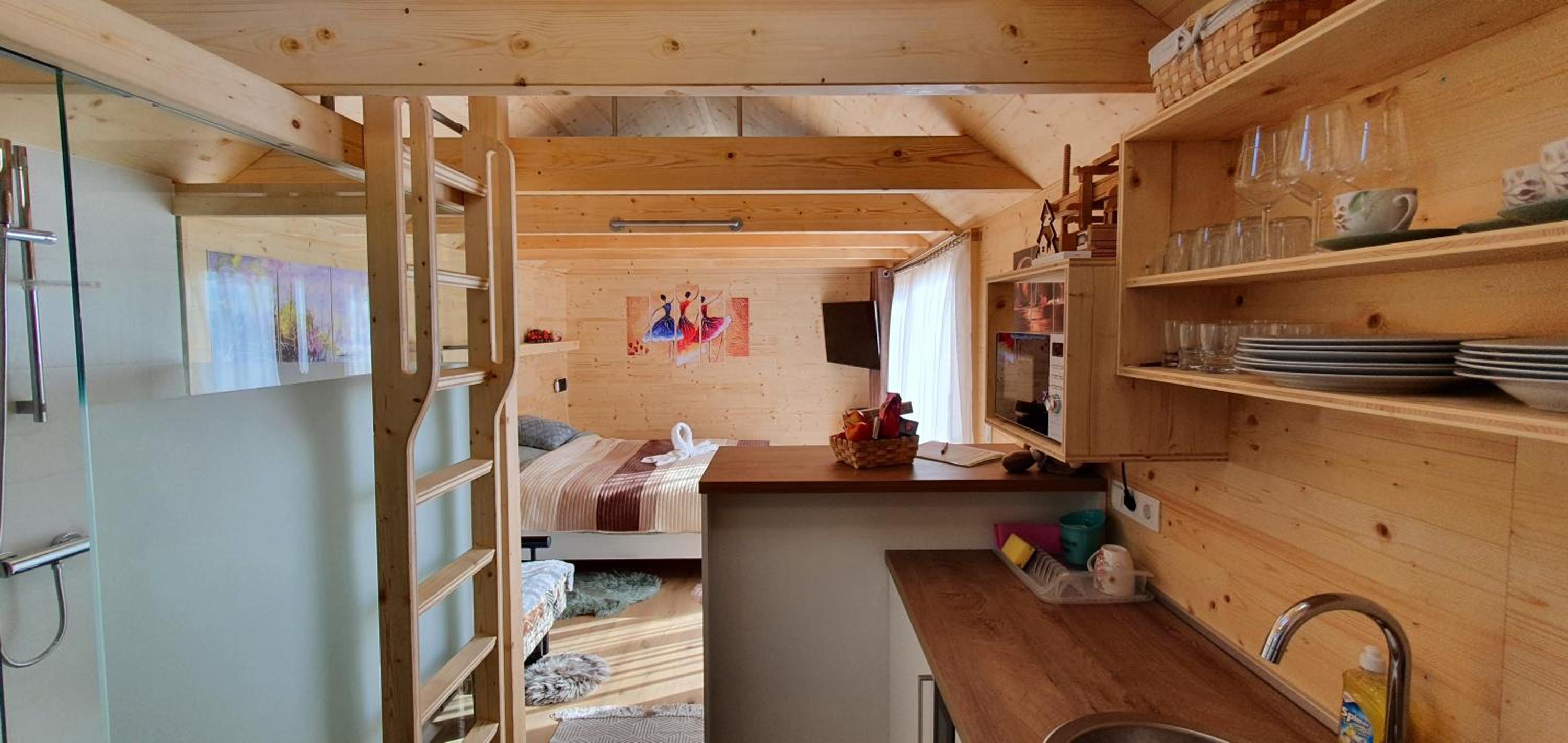 One-Bedroom House - Photo 1