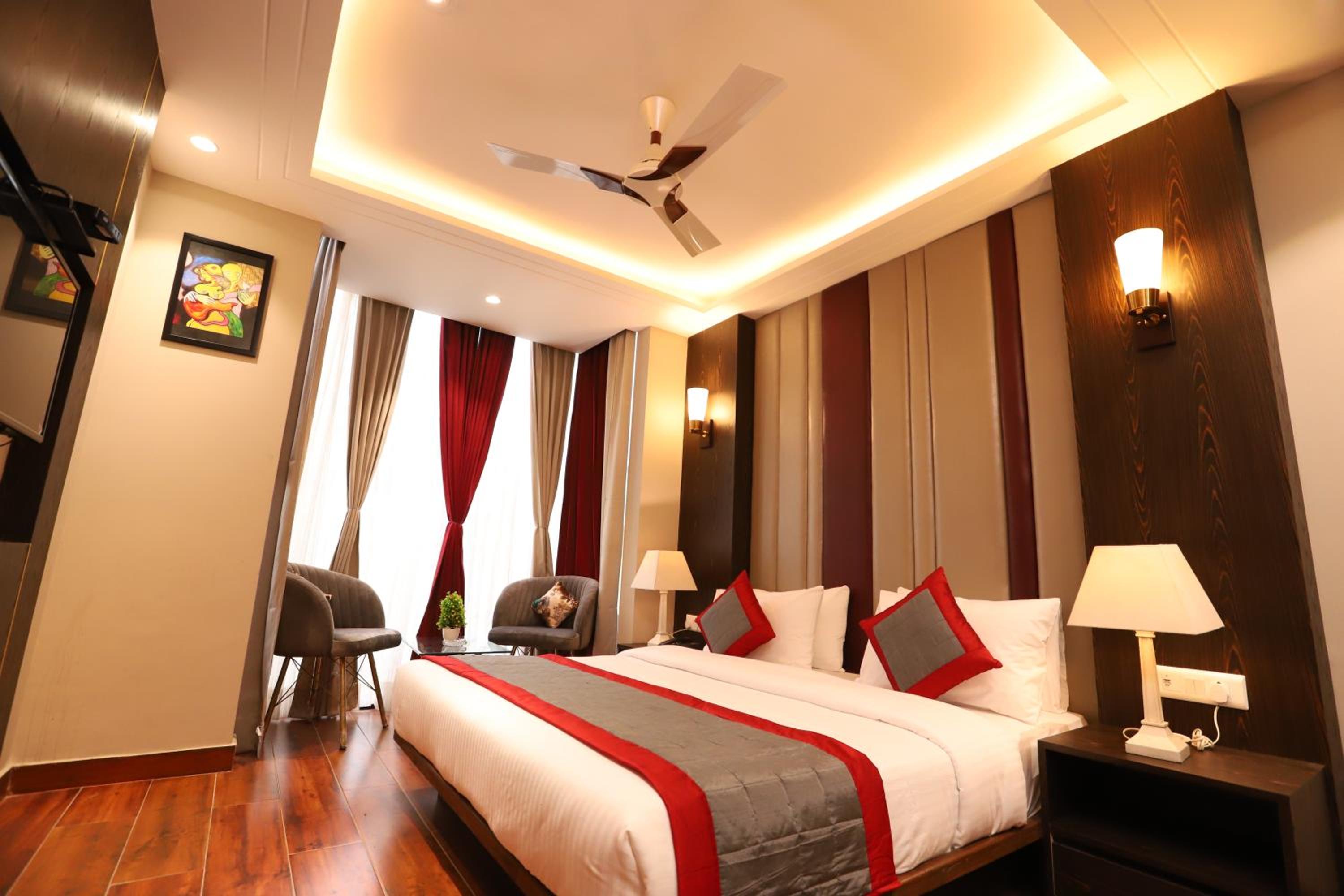 Standard Double Room - Photo 15
