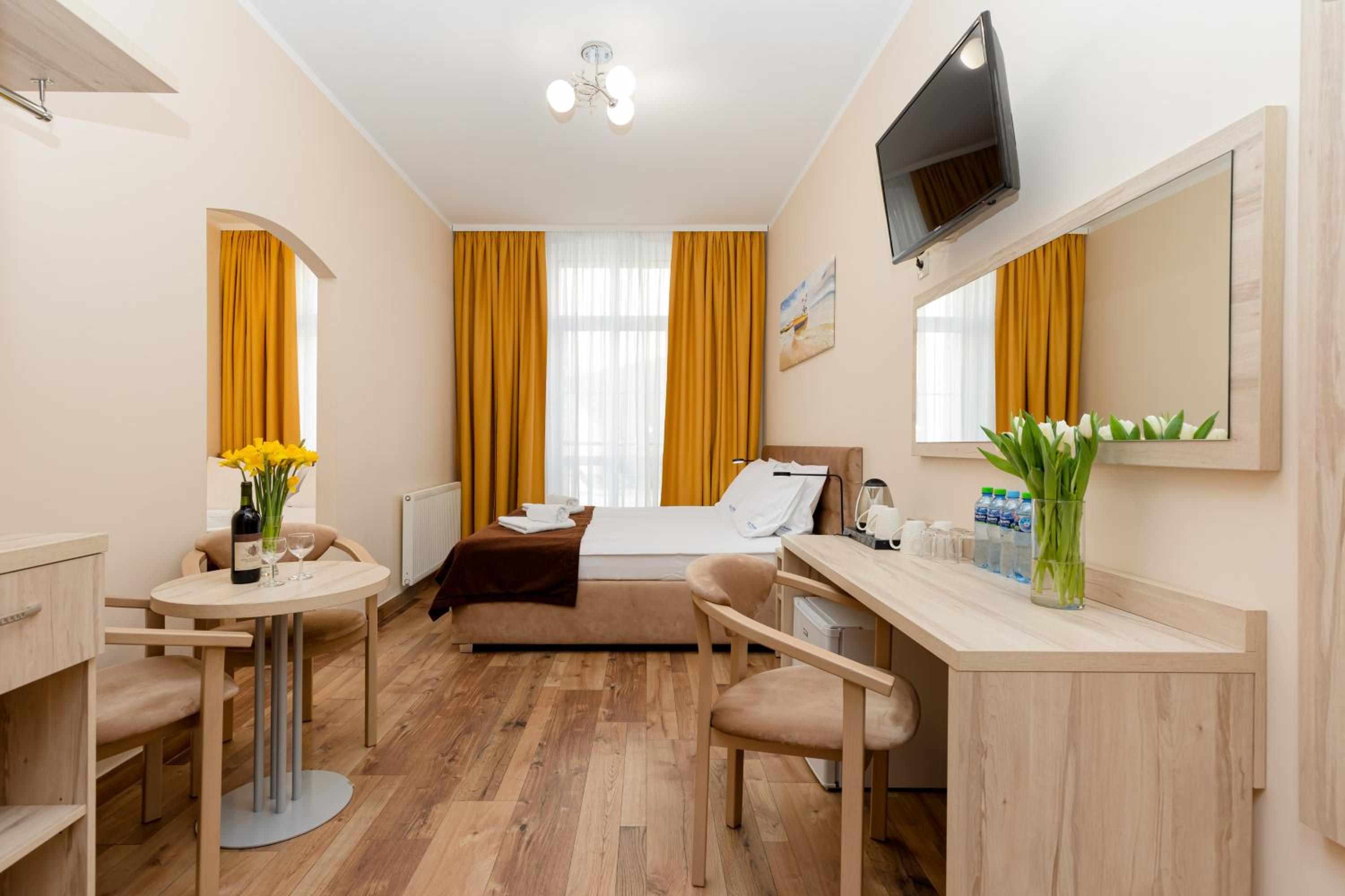 Comfort Quadruple Room