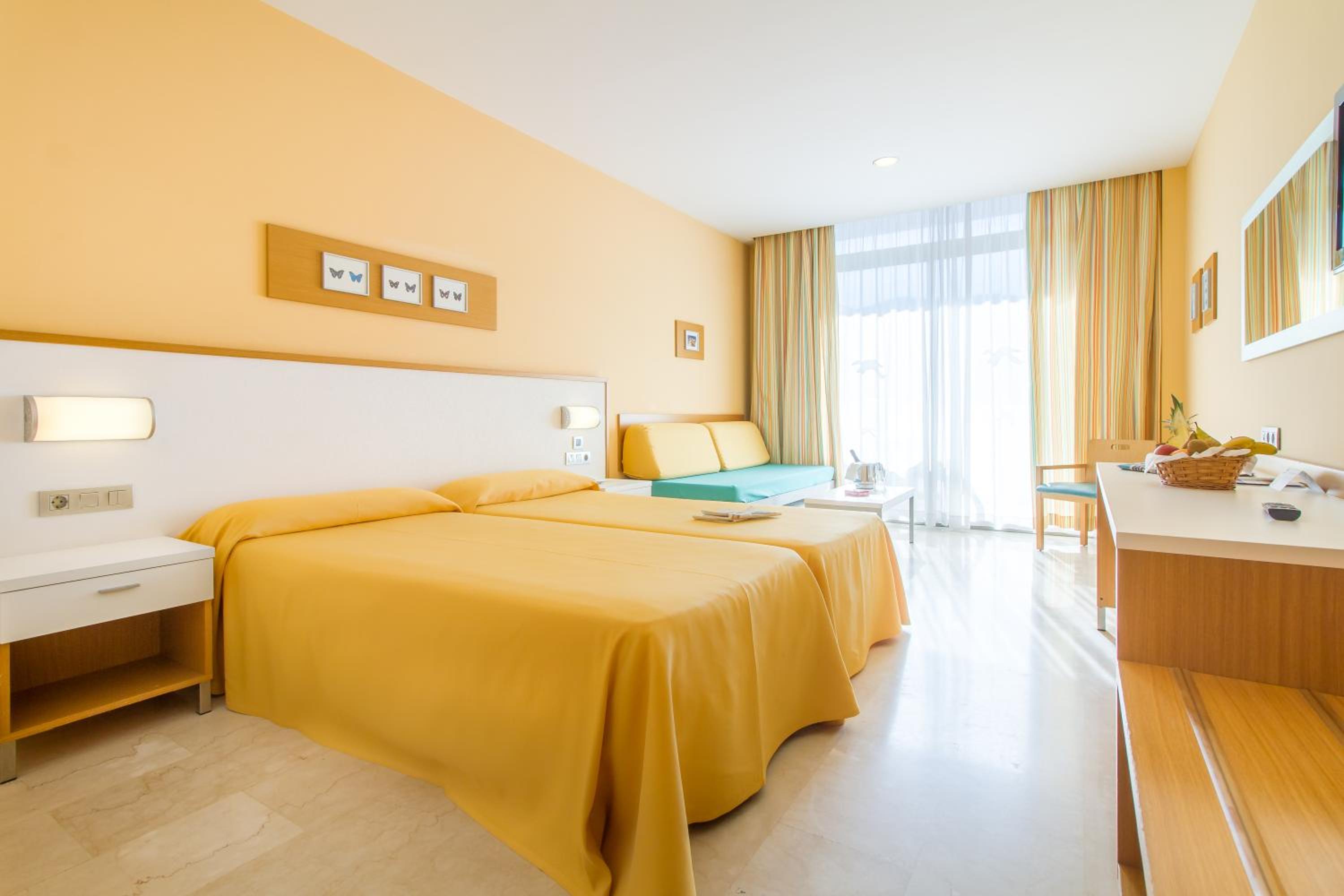 Habitación Doble o con Dos Camas