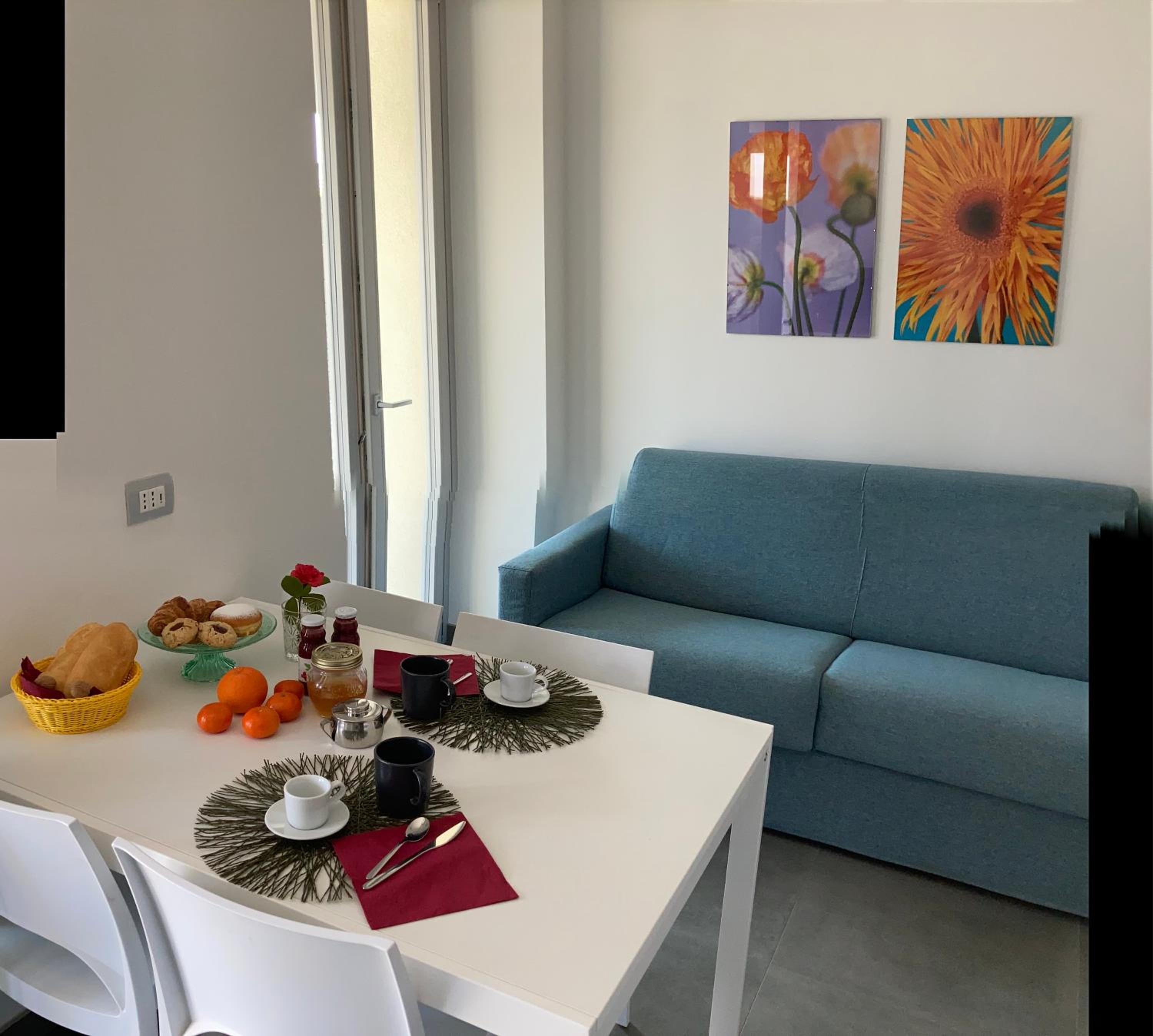 Apartment with Garden View photo 2