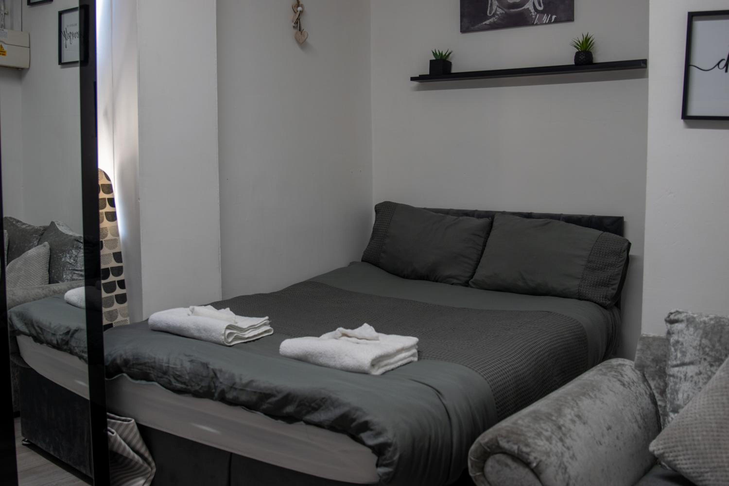 Deluxe Apartment photo 1