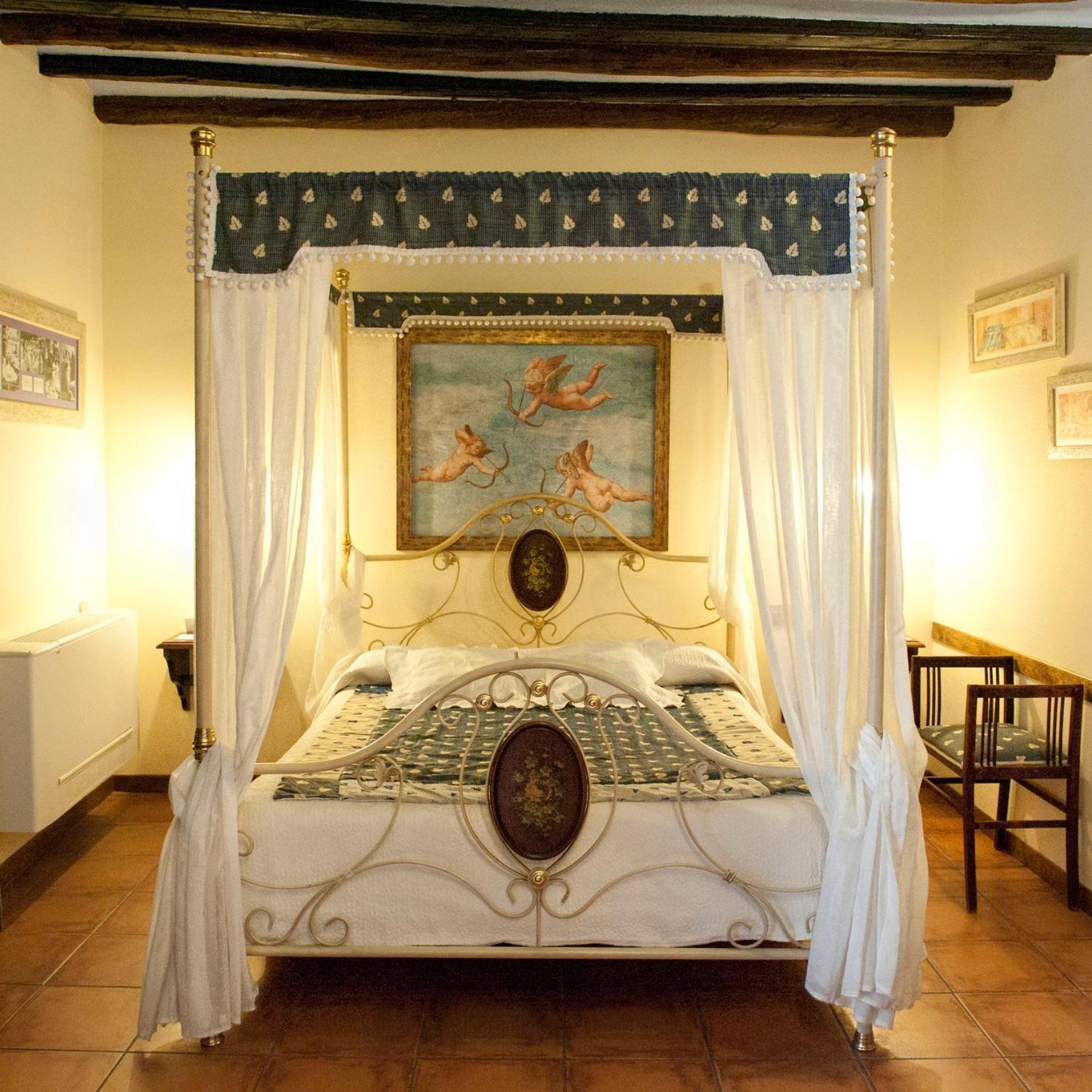 Habitación Doble o con Dos Camas
