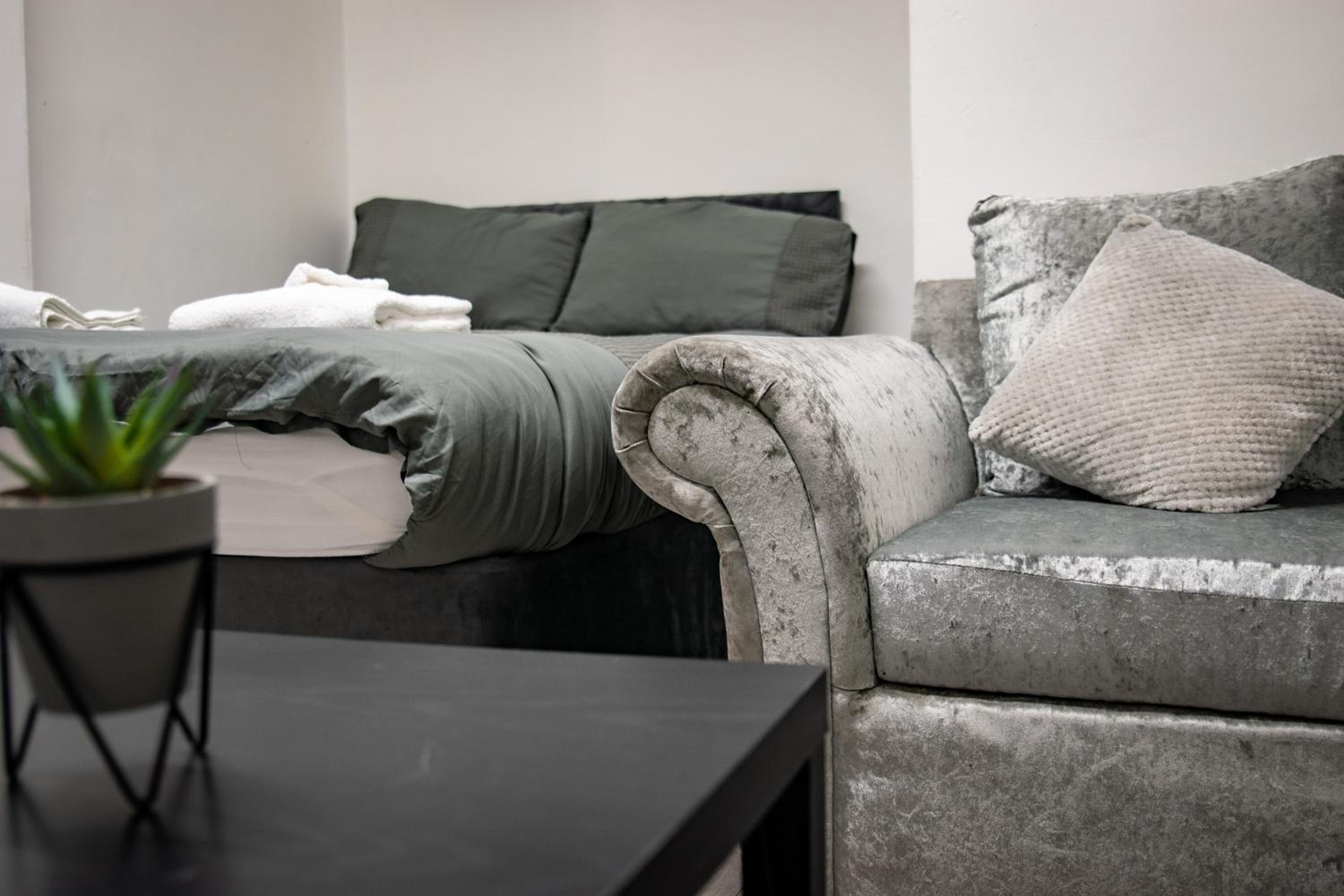 Deluxe Apartment photo 3