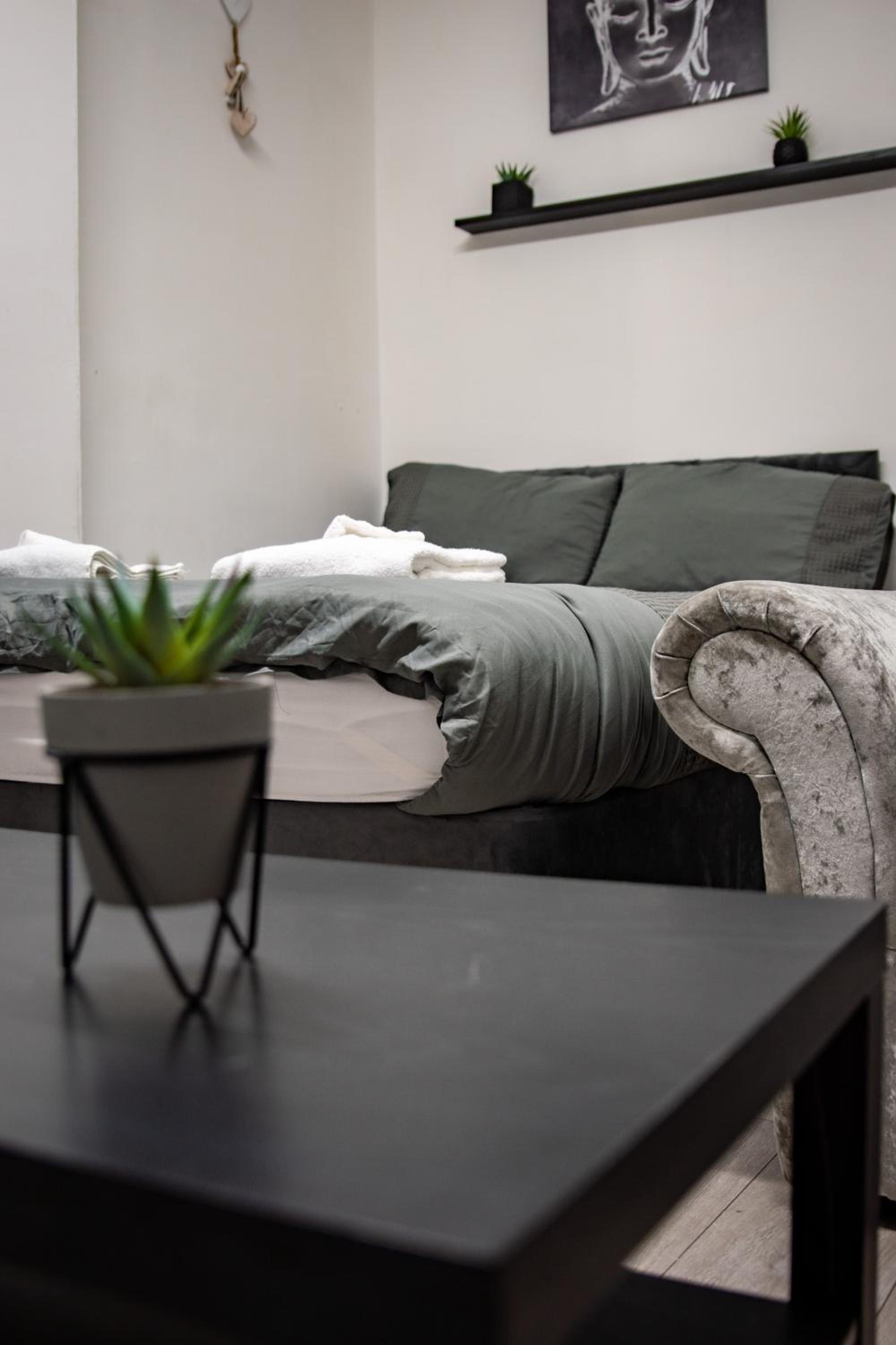Deluxe Apartment photo 2
