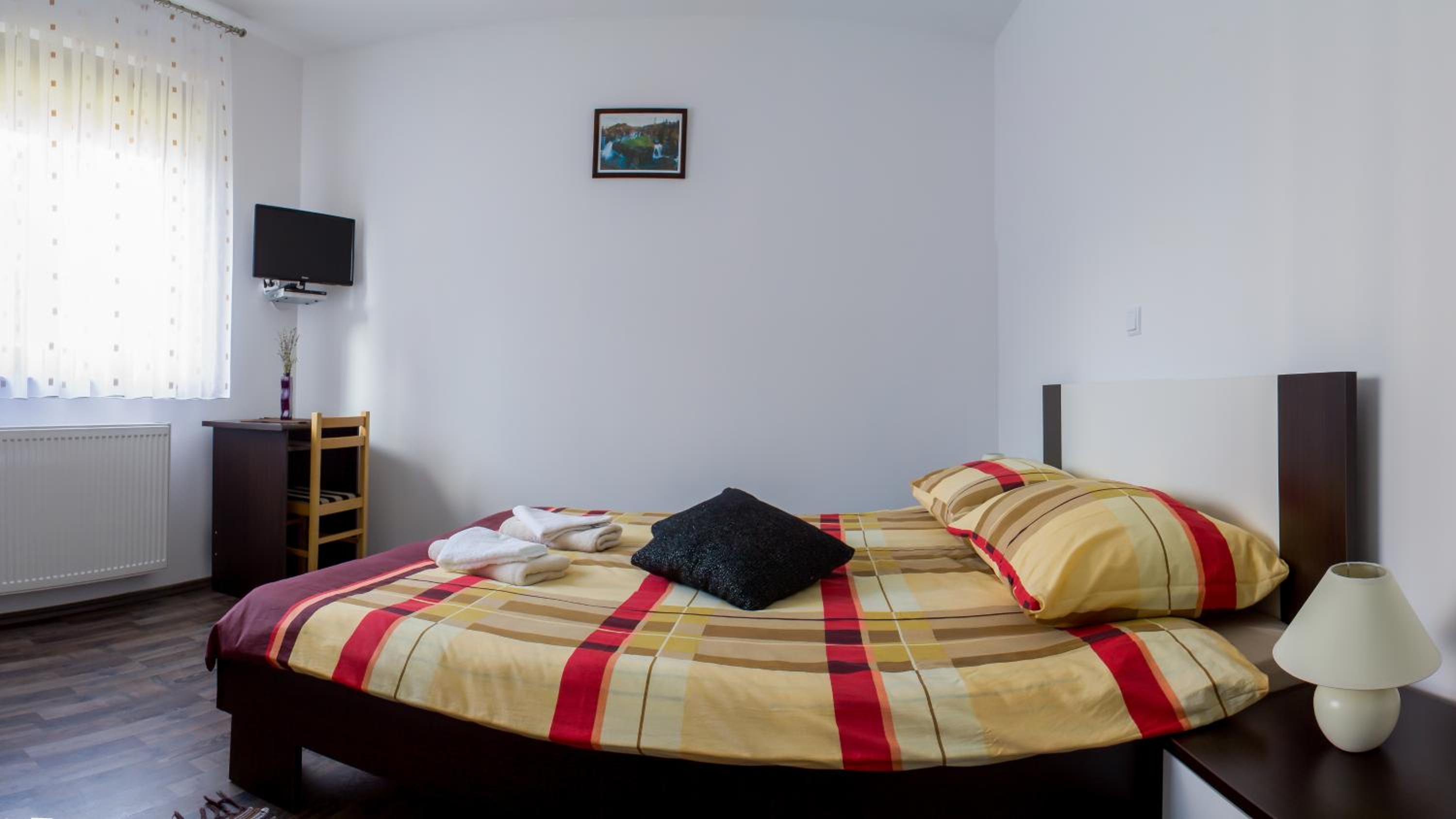 Deluxe Double Room - Photo 1