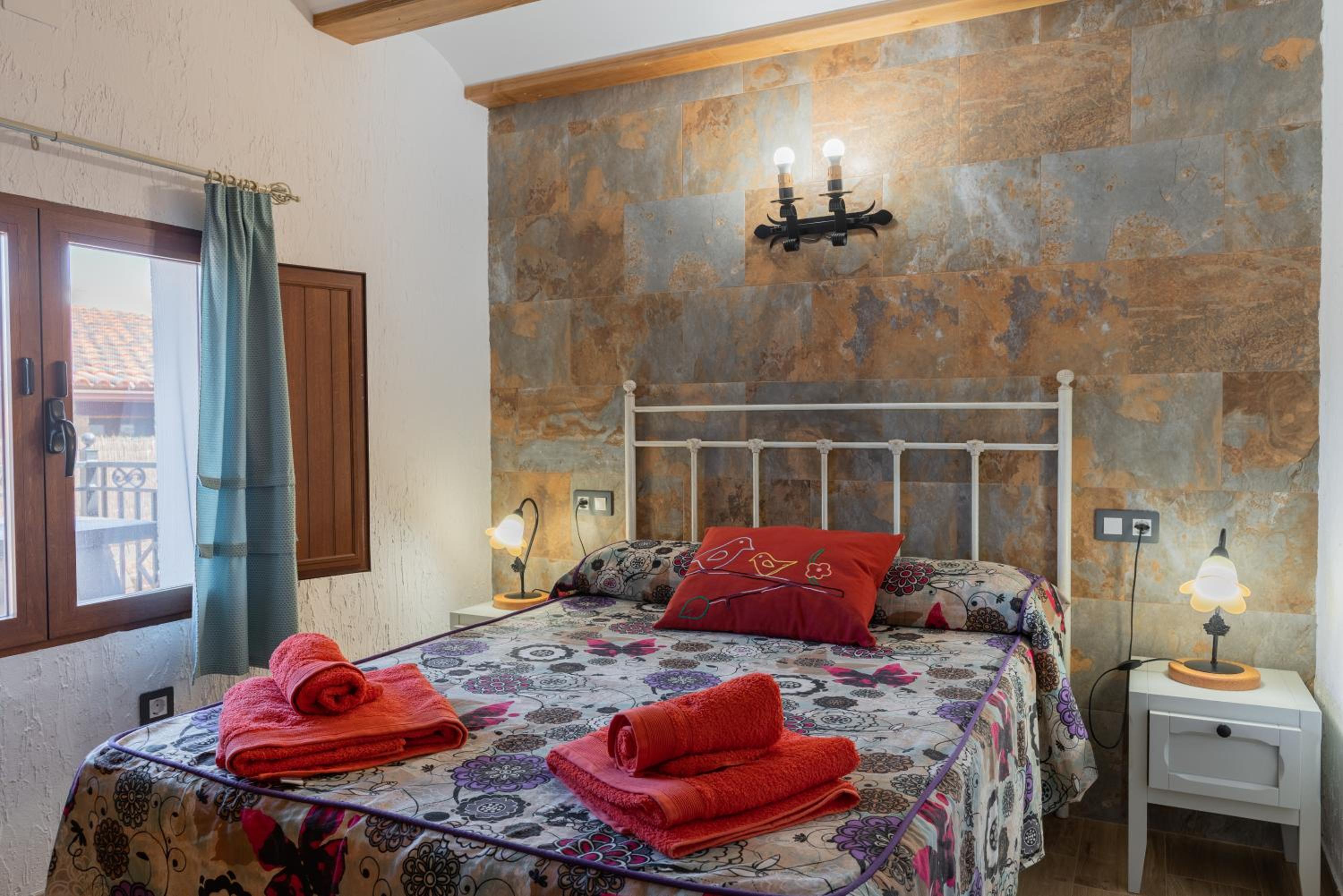 Casa de Dos Habitaciones