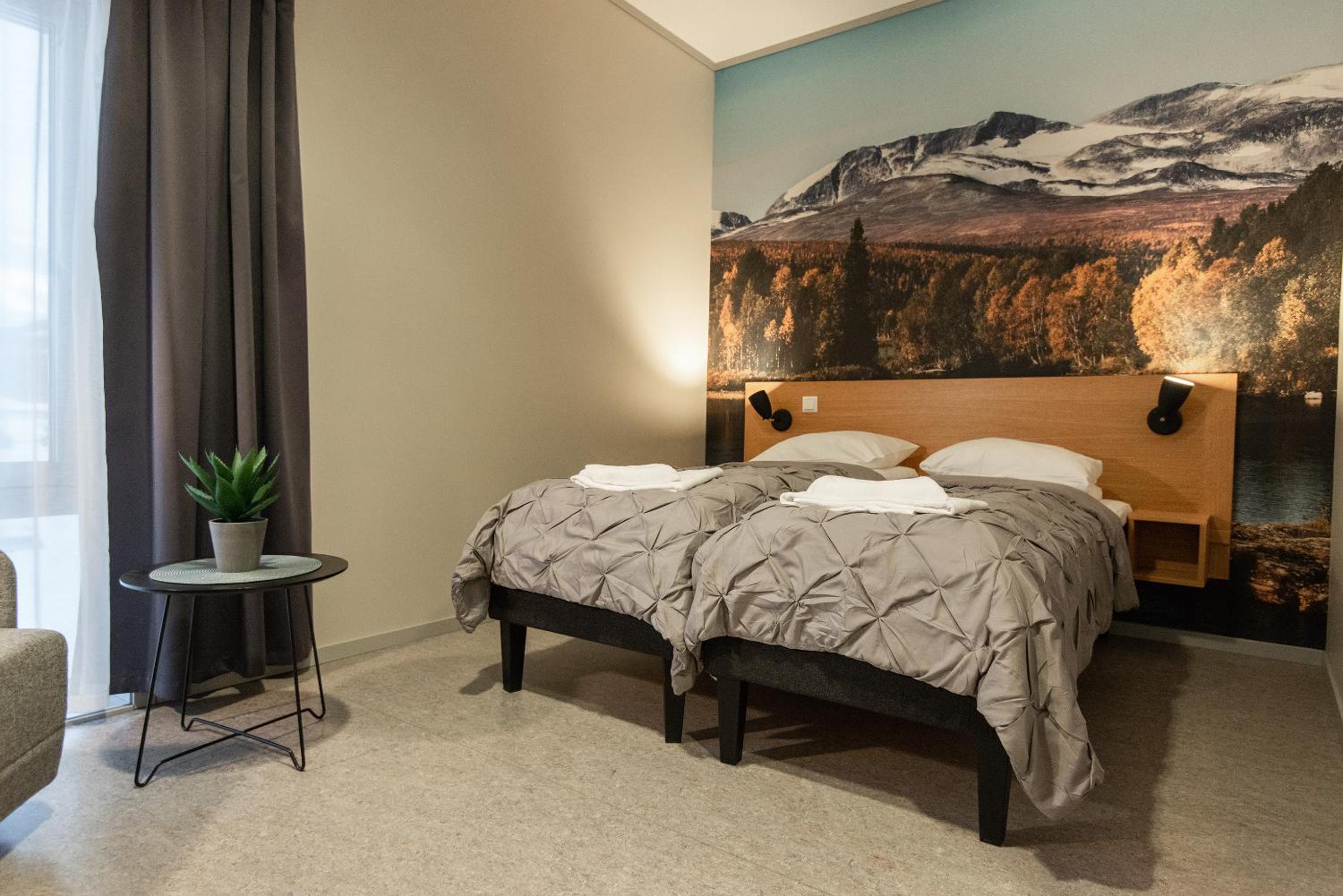 Family Double Room