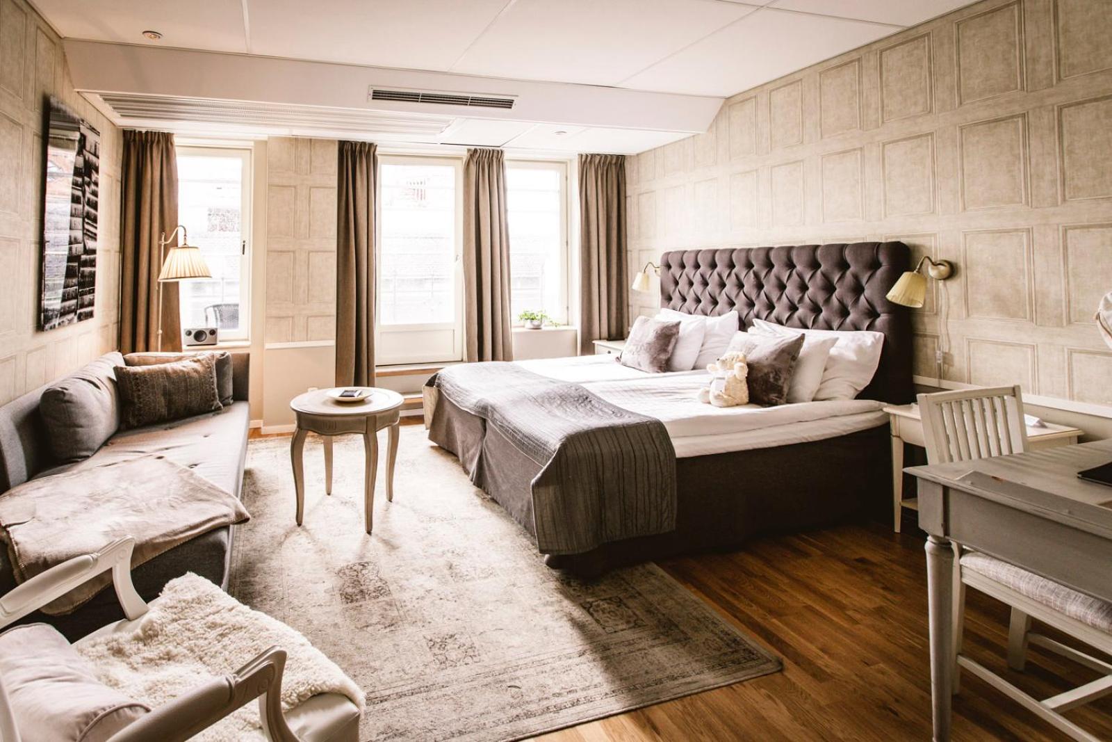 Superior Room Plus with Balcony