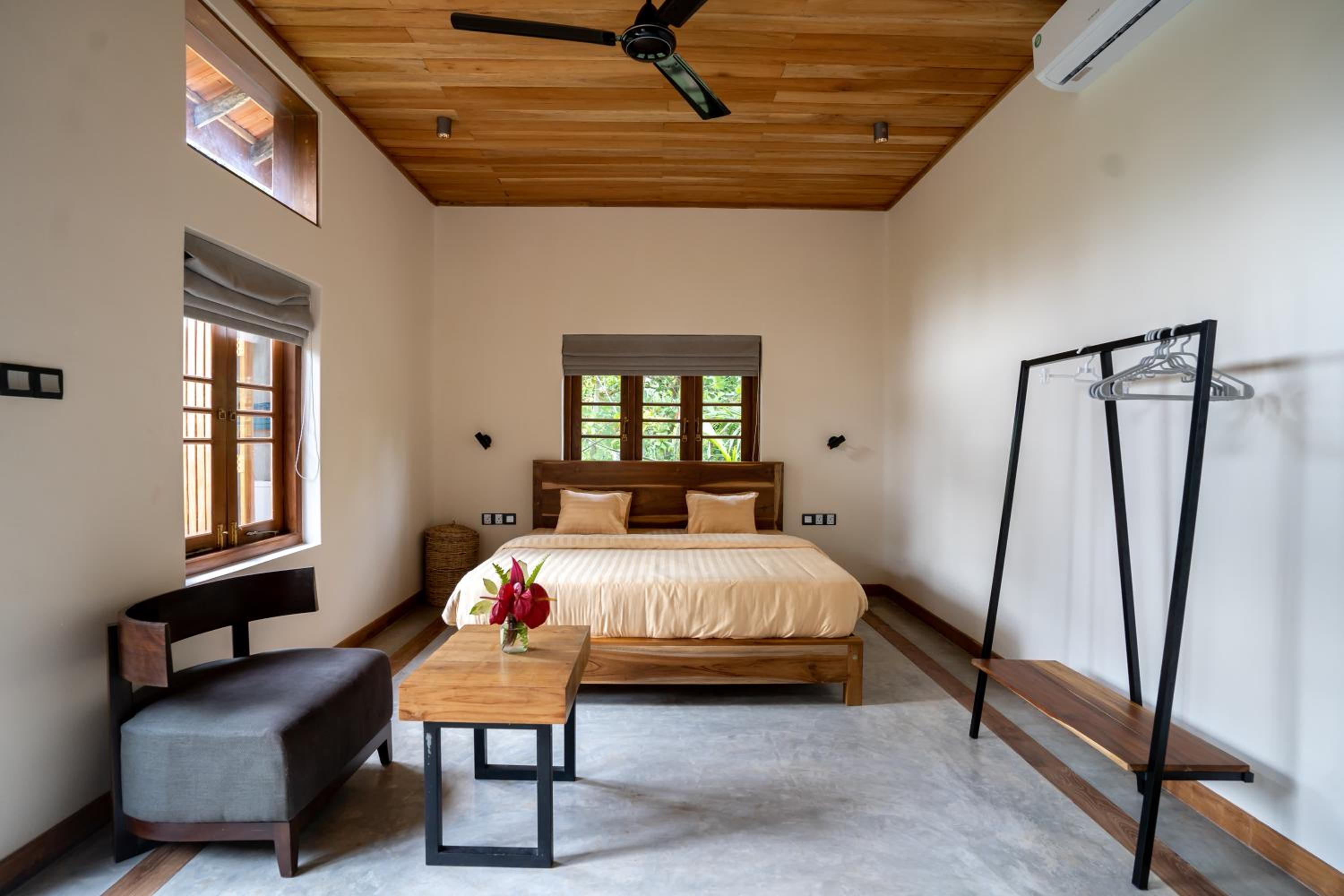 King Room with Garden View photo 2