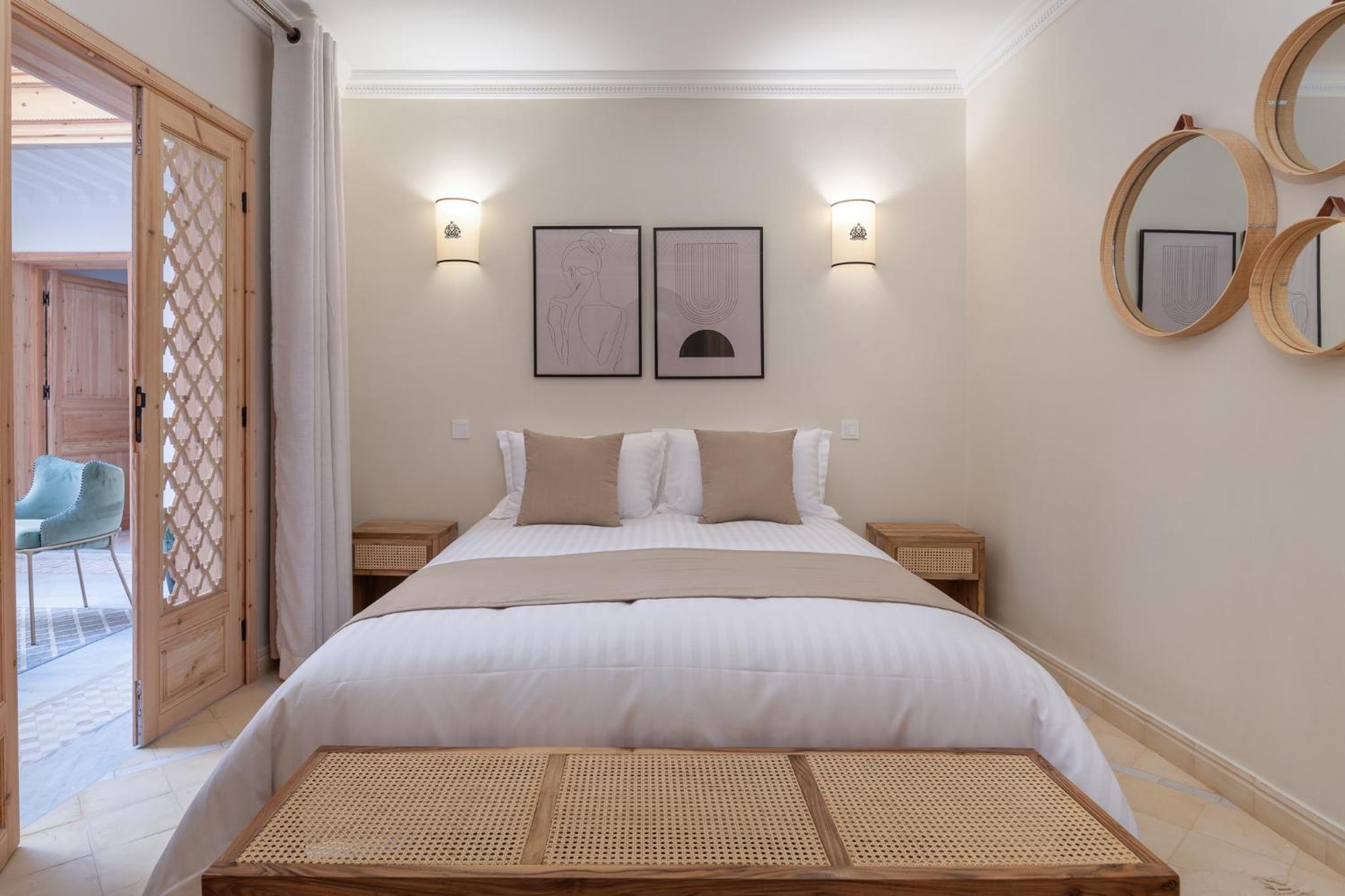 Standard Double Room - Photo 1