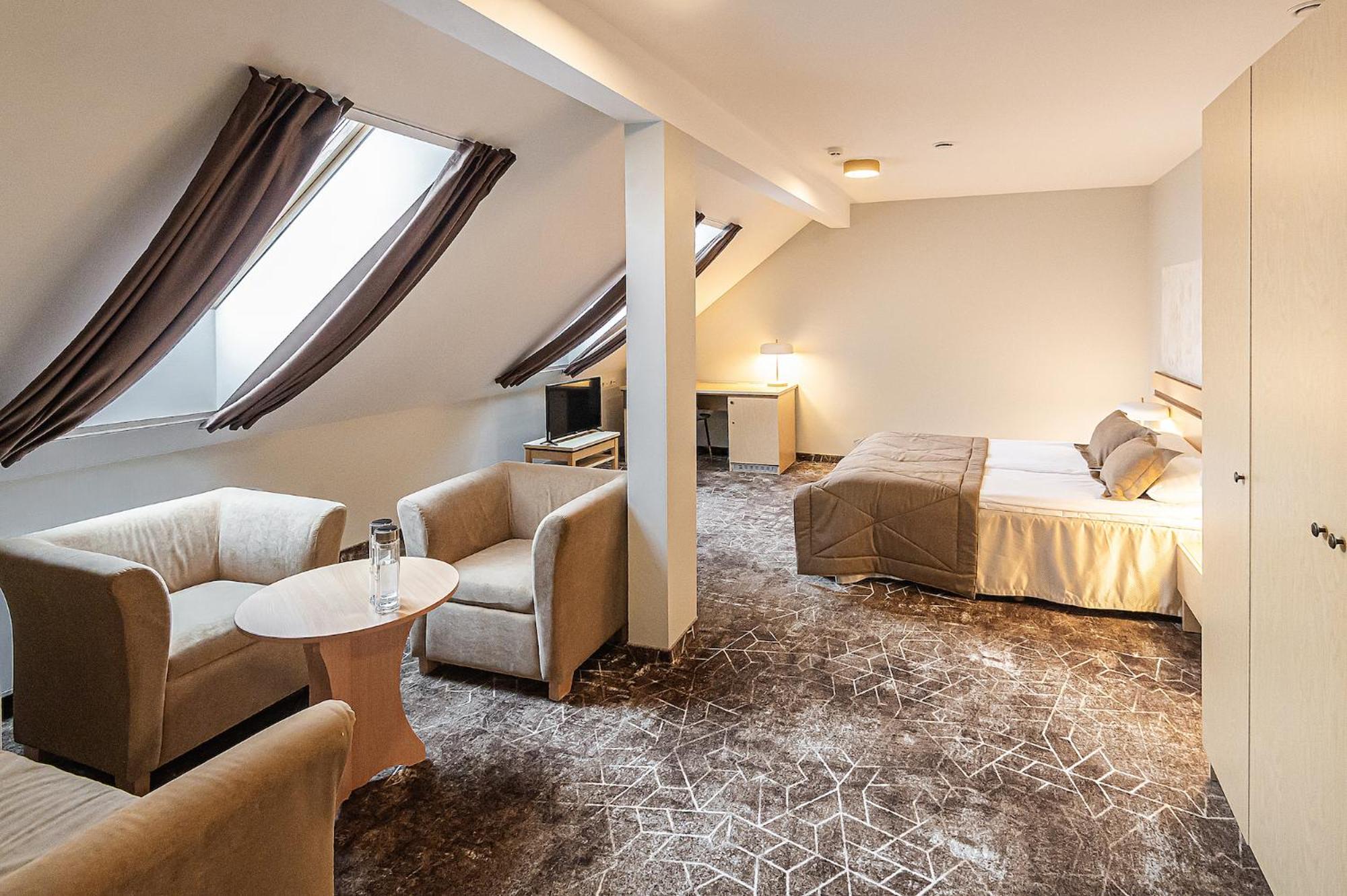 Suite or Attic Suite - Photo 4