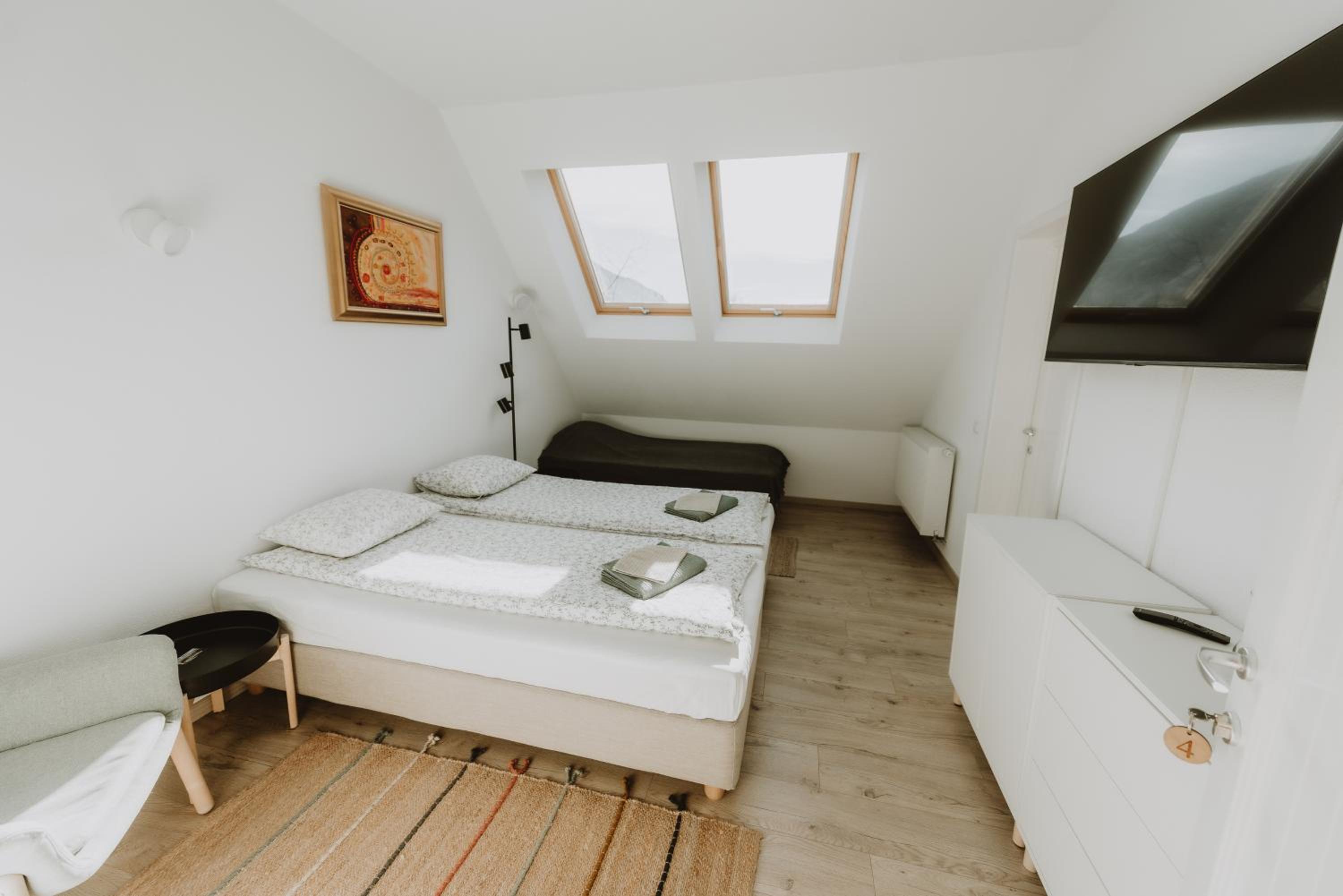 Comfort Triple Room - Photo 2