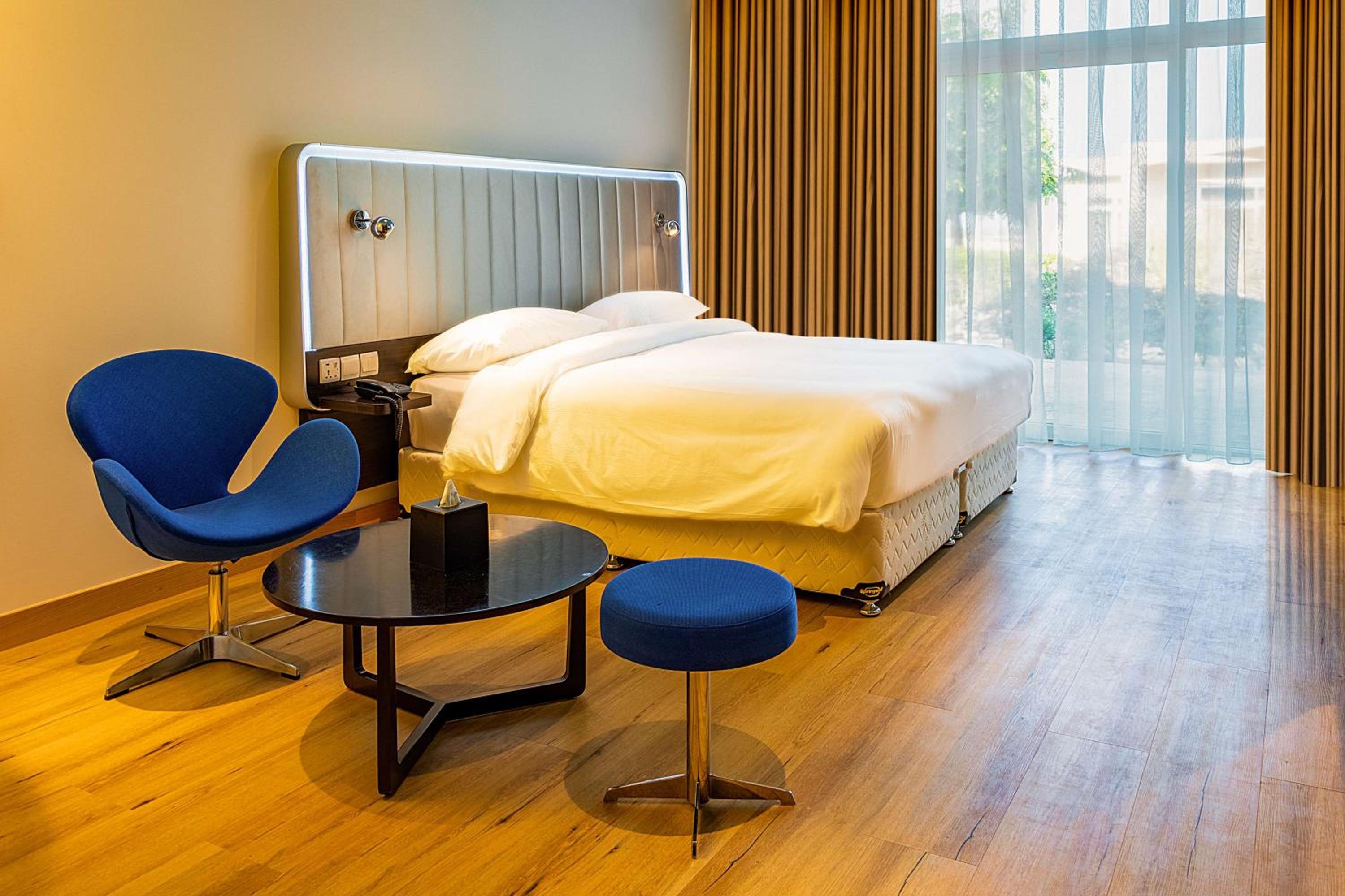 Superior Room with Terrace and Sea View