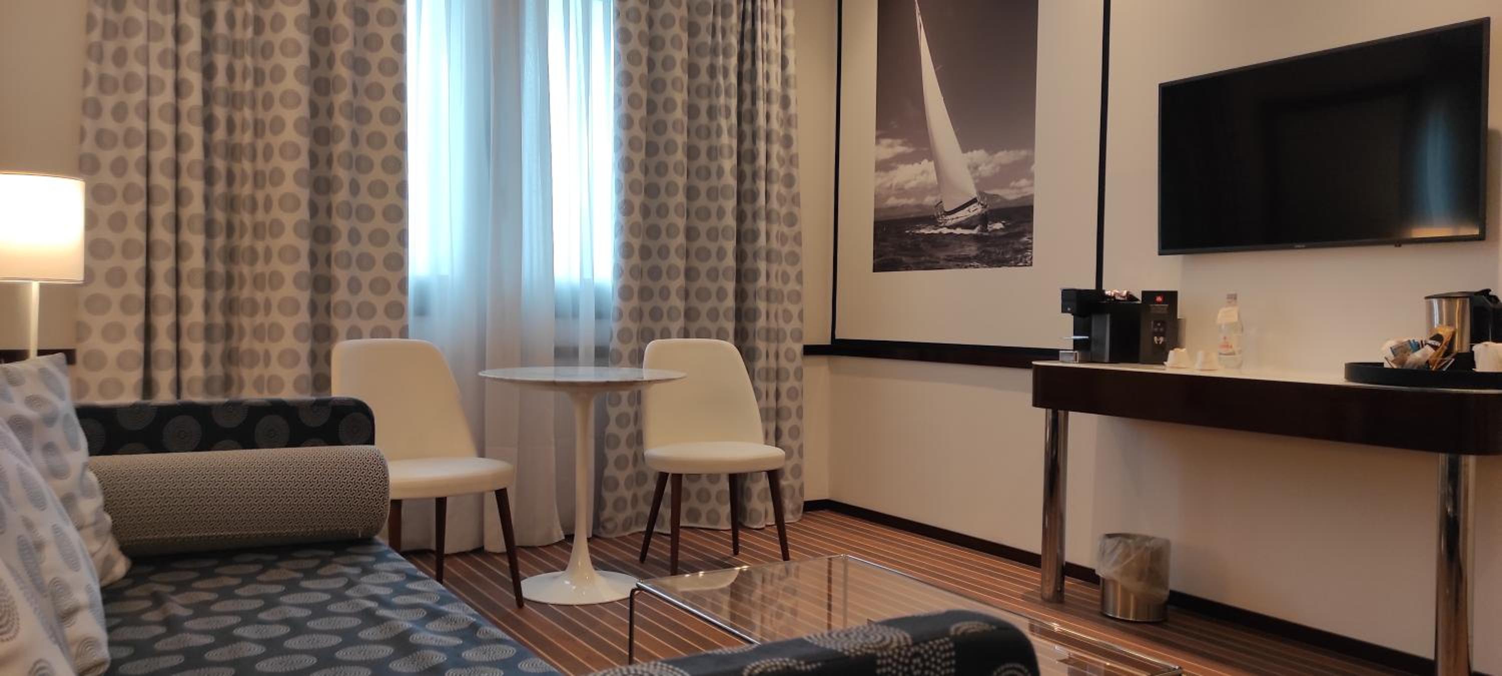 Relax in comfort and style during your stay!