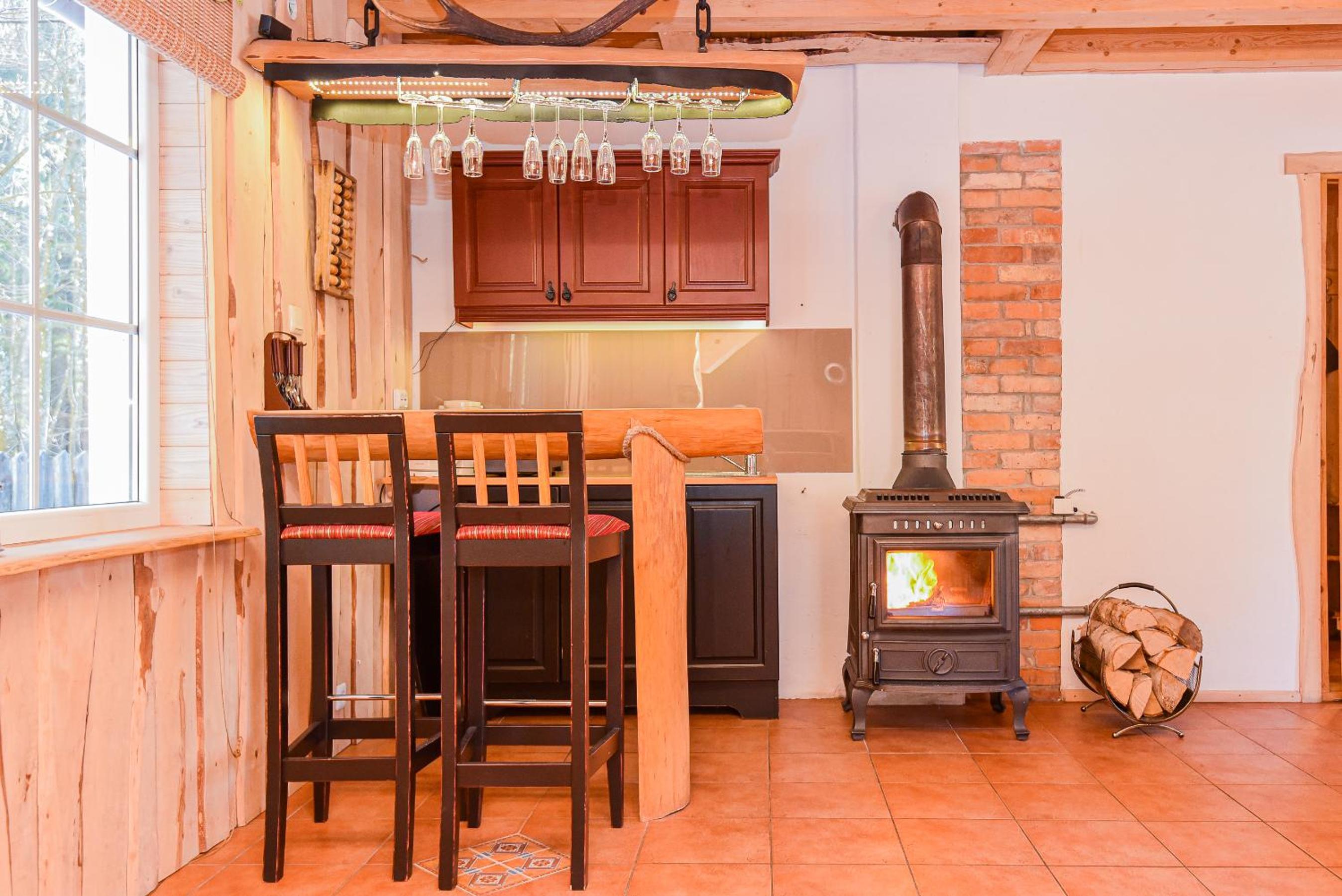 Apartment with Sauna - Photo 22