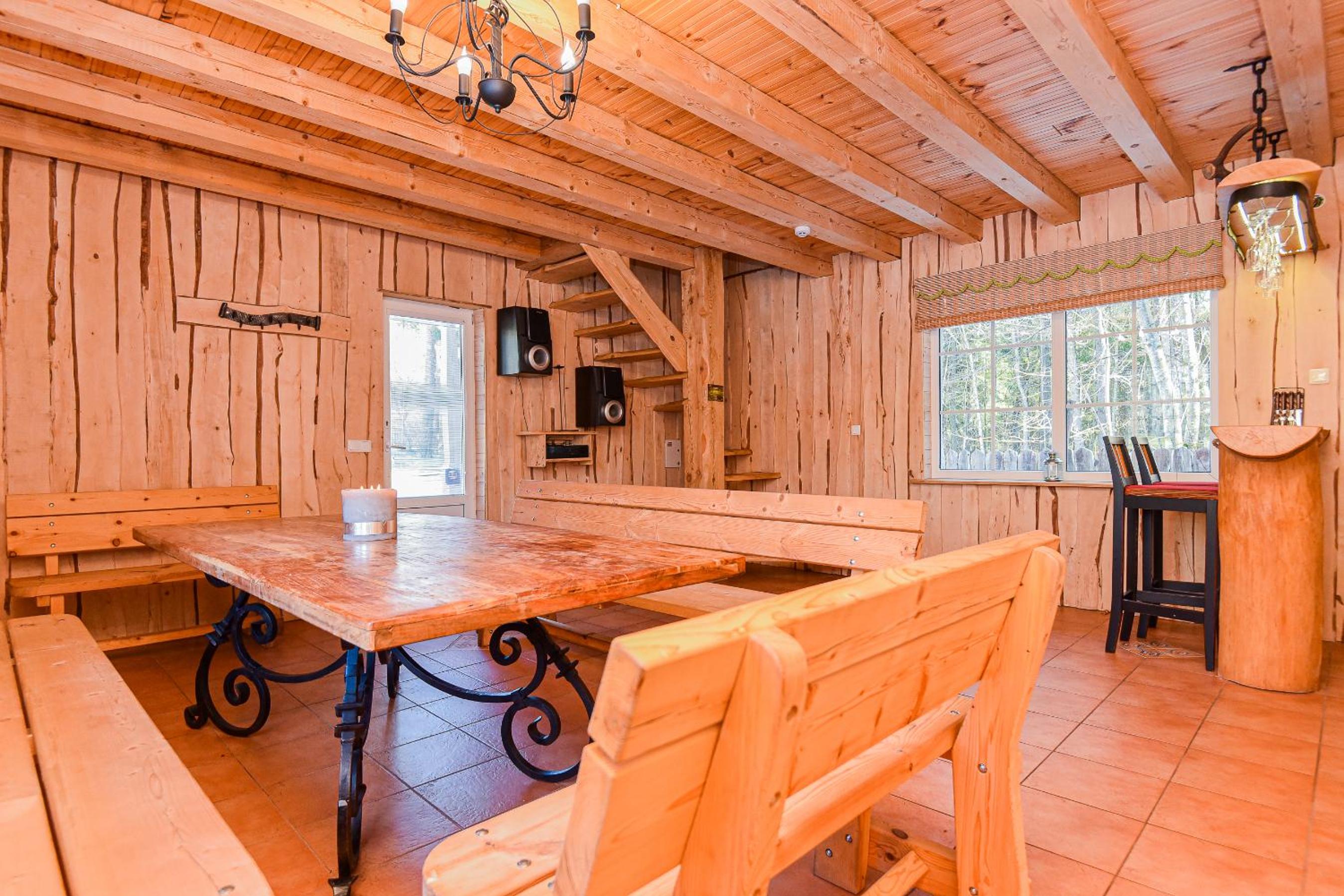 Apartment with Sauna - Photo 15