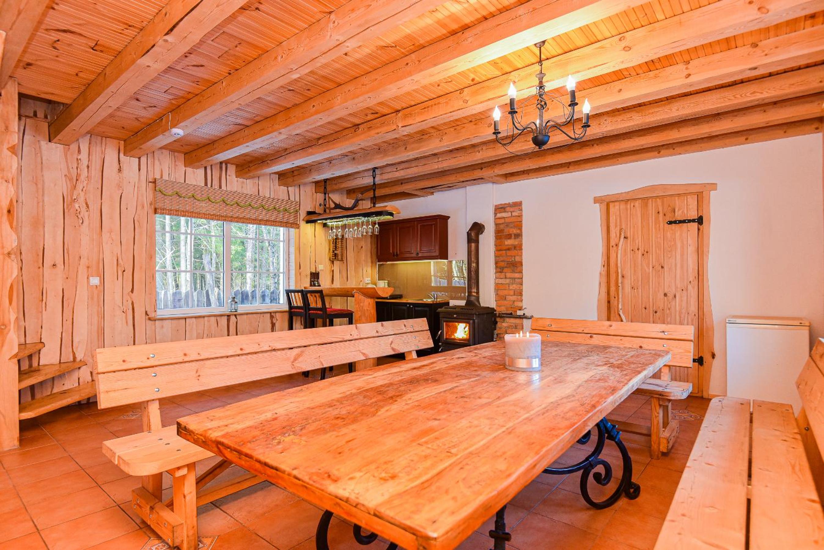 Apartment with Sauna - Photo 21