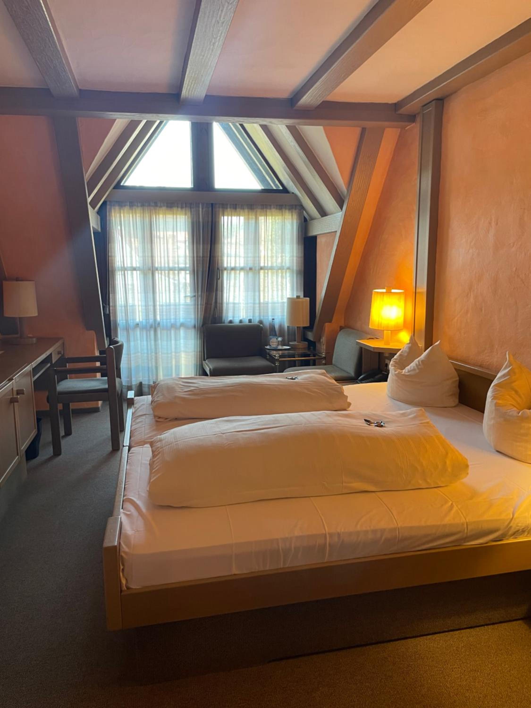 Budget Double Room