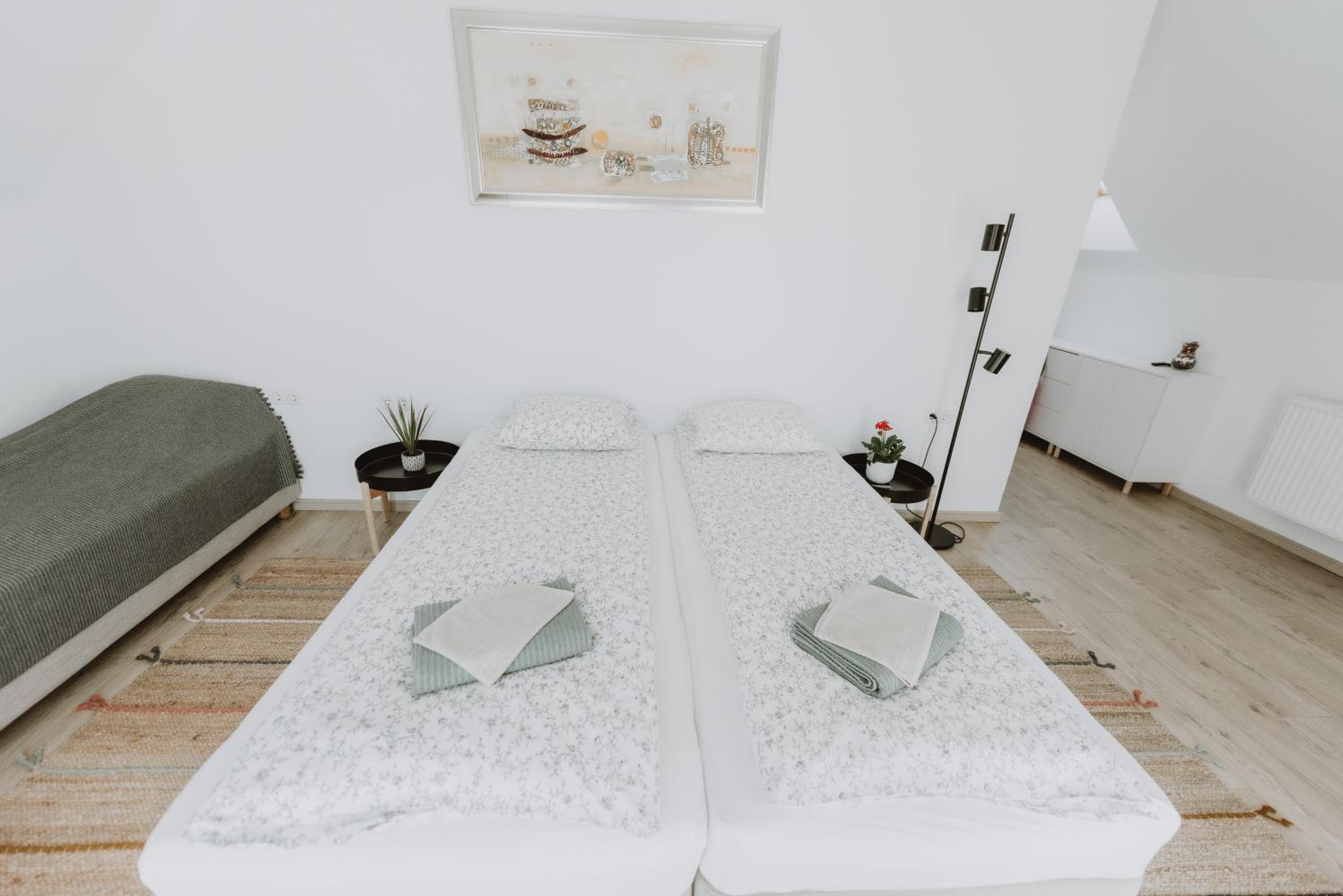 Comfort Triple Room photo 2