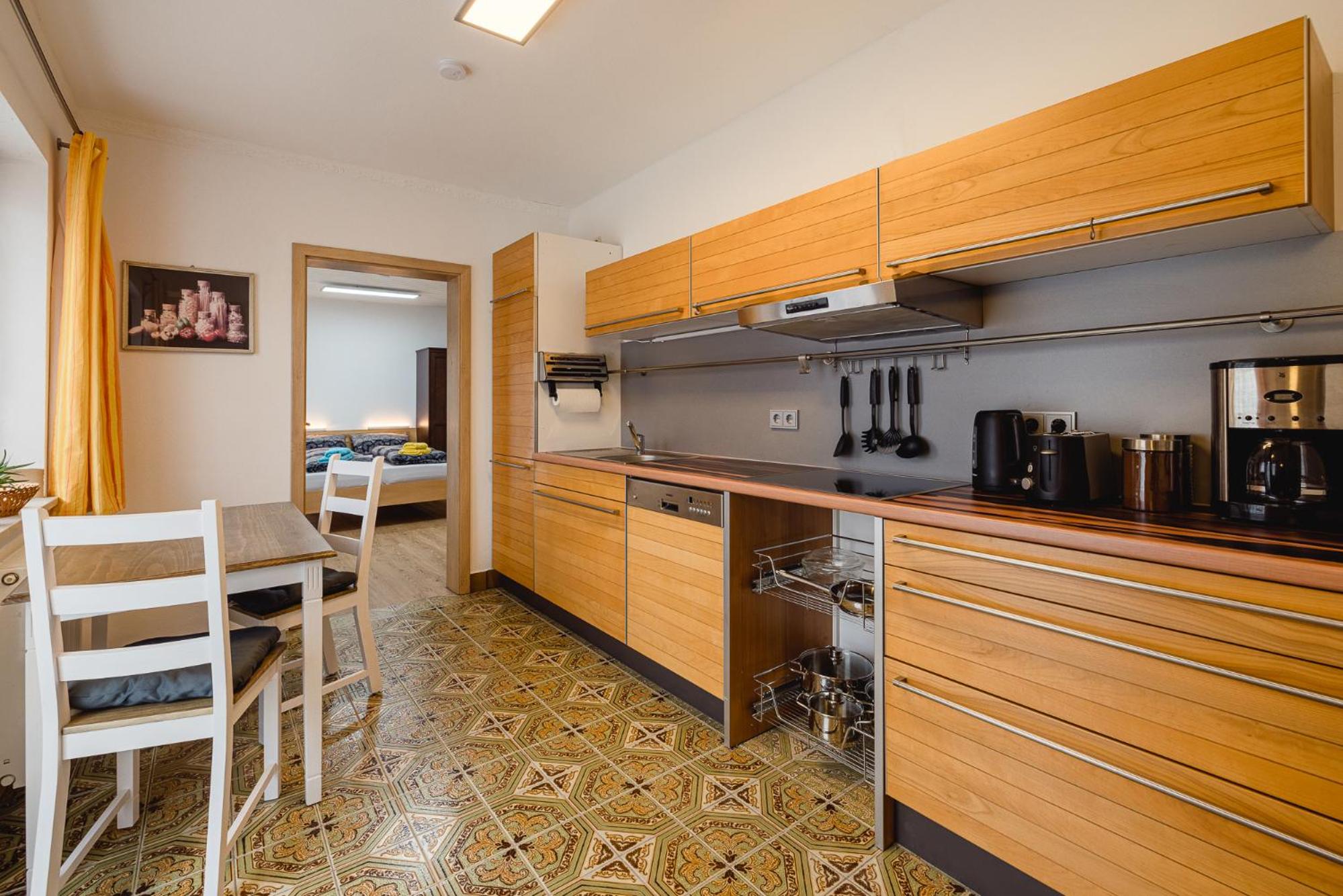 Apartment with Terrace photo 3