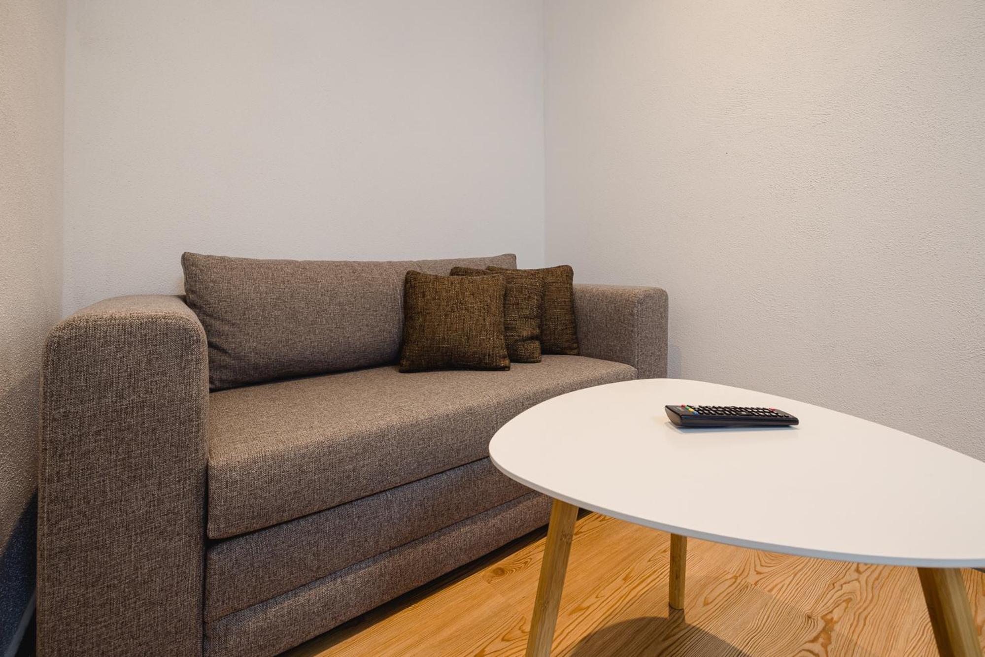 Apartment with Terrace photo 2